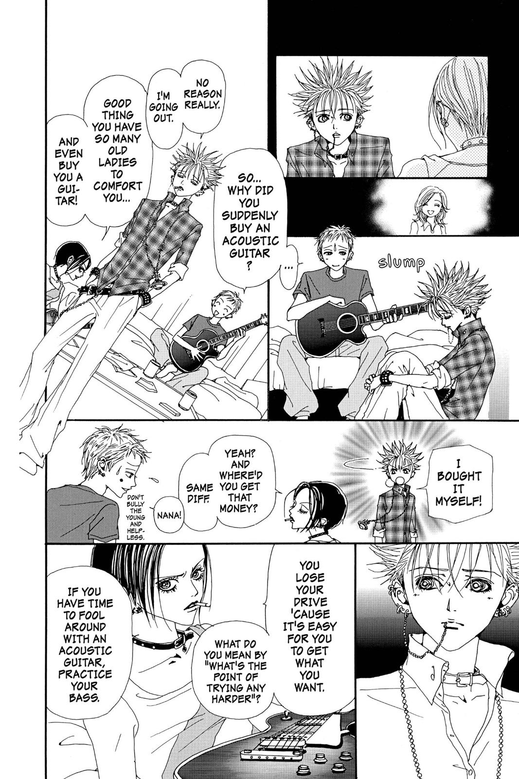 Nana Chapter 9 - Page 138