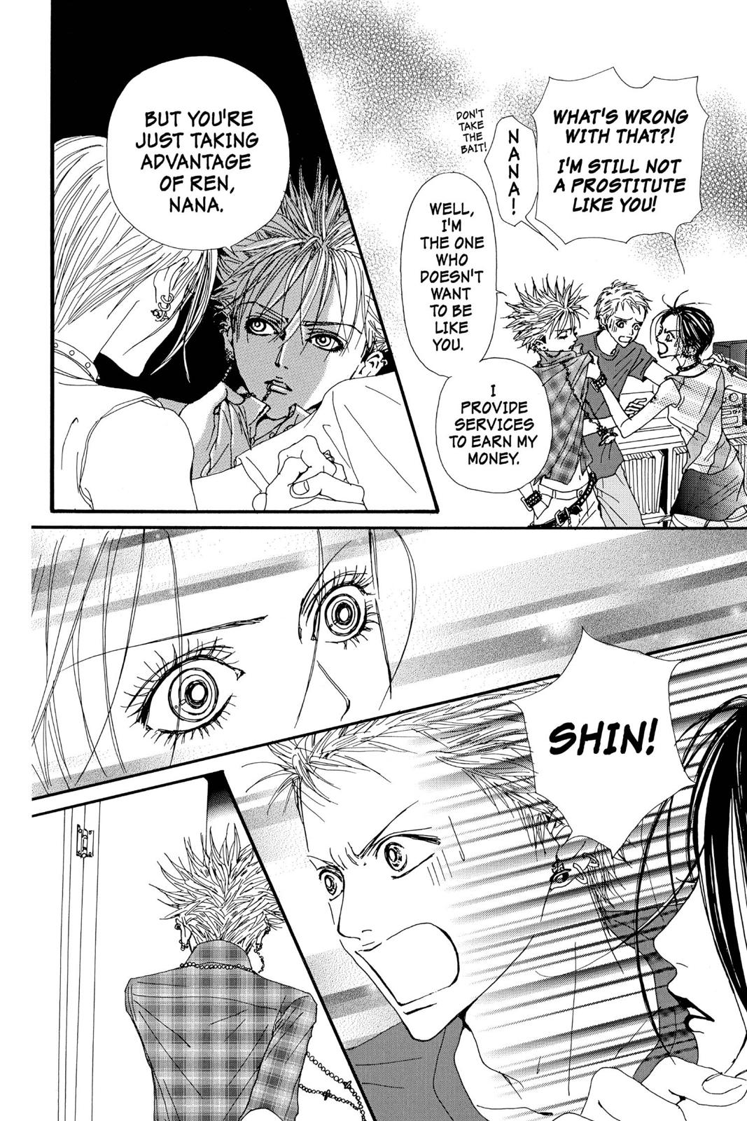 Nana Chapter 9 - Page 140