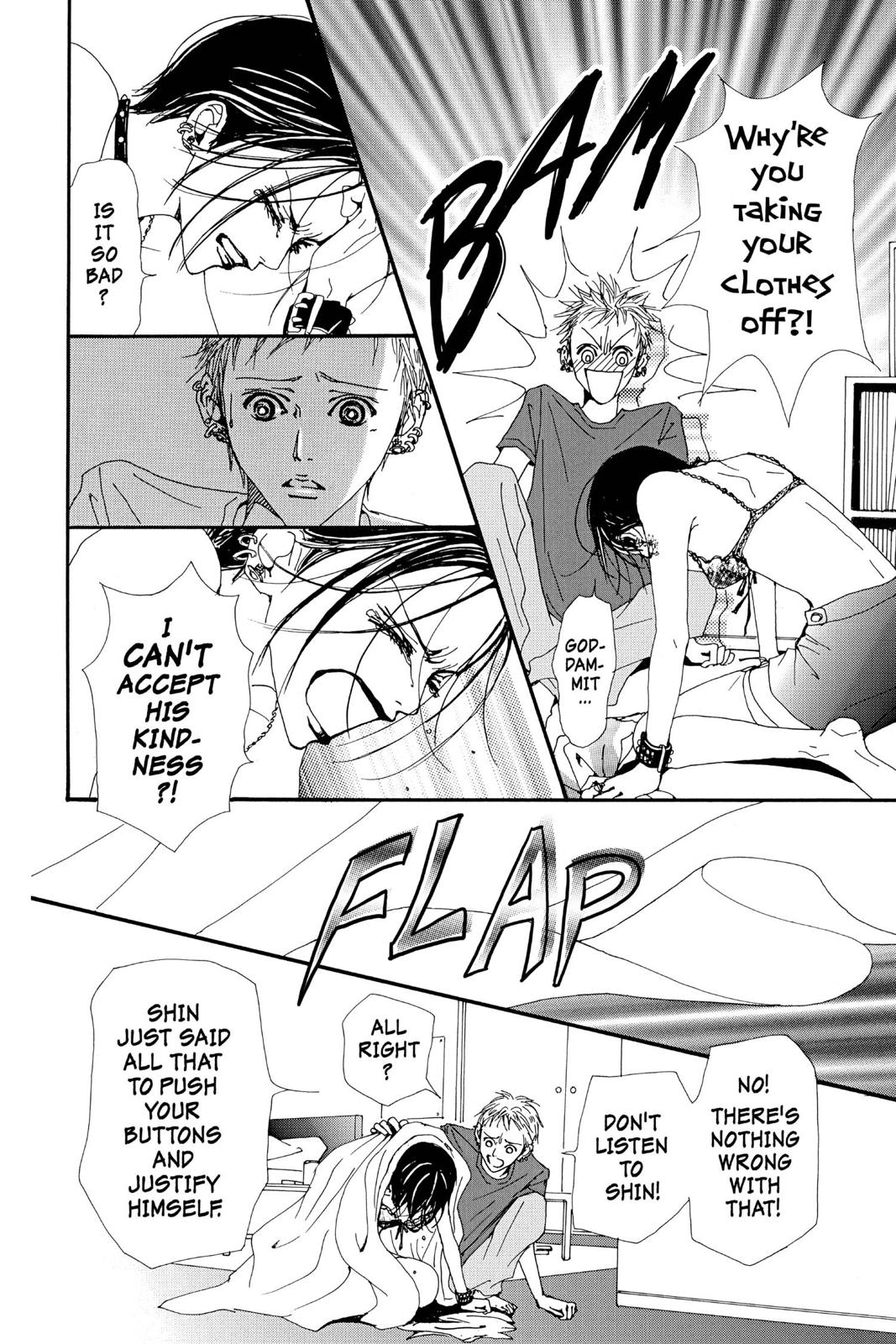Nana Chapter 9 - Page 142