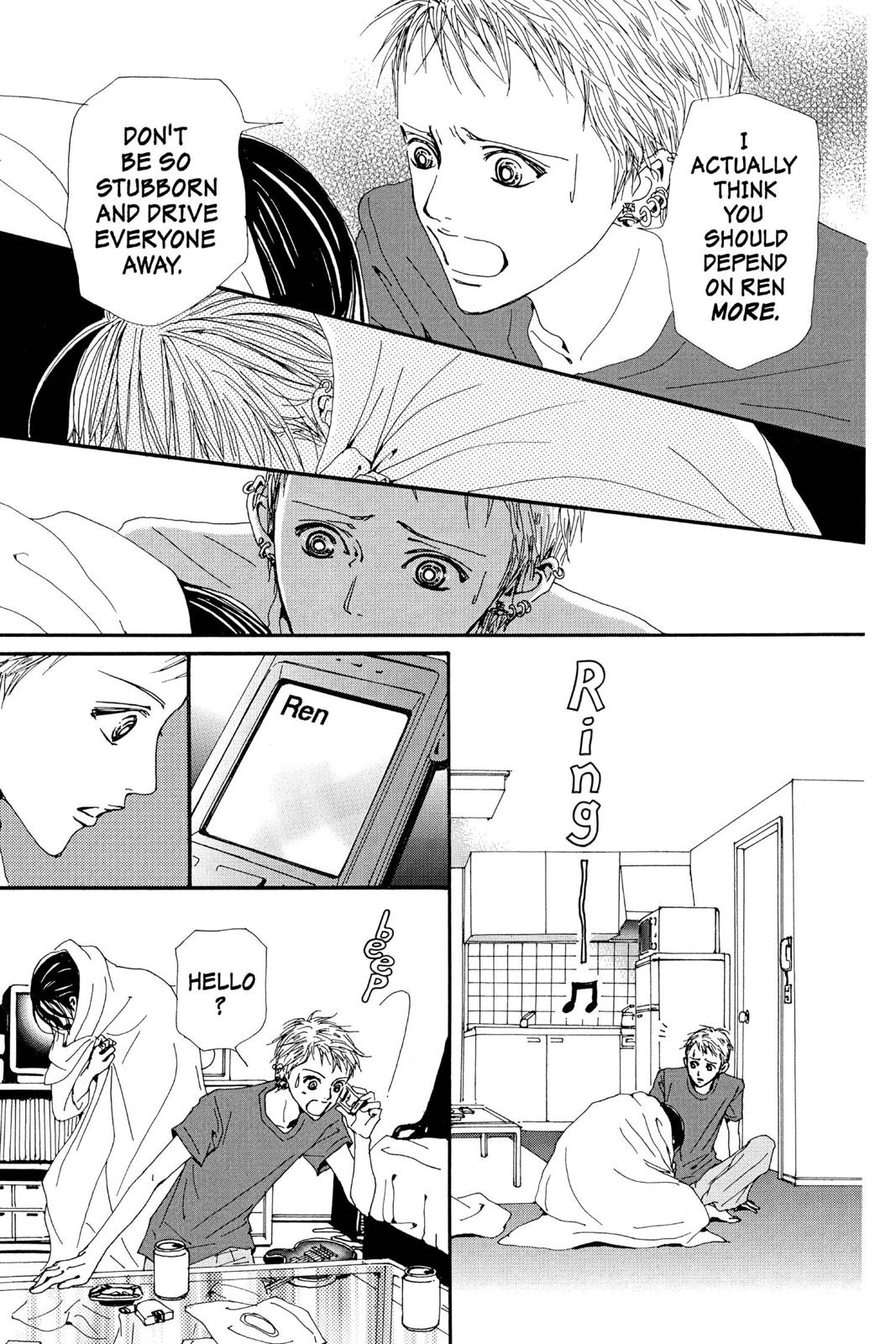 Nana Chapter 9 - Page 143