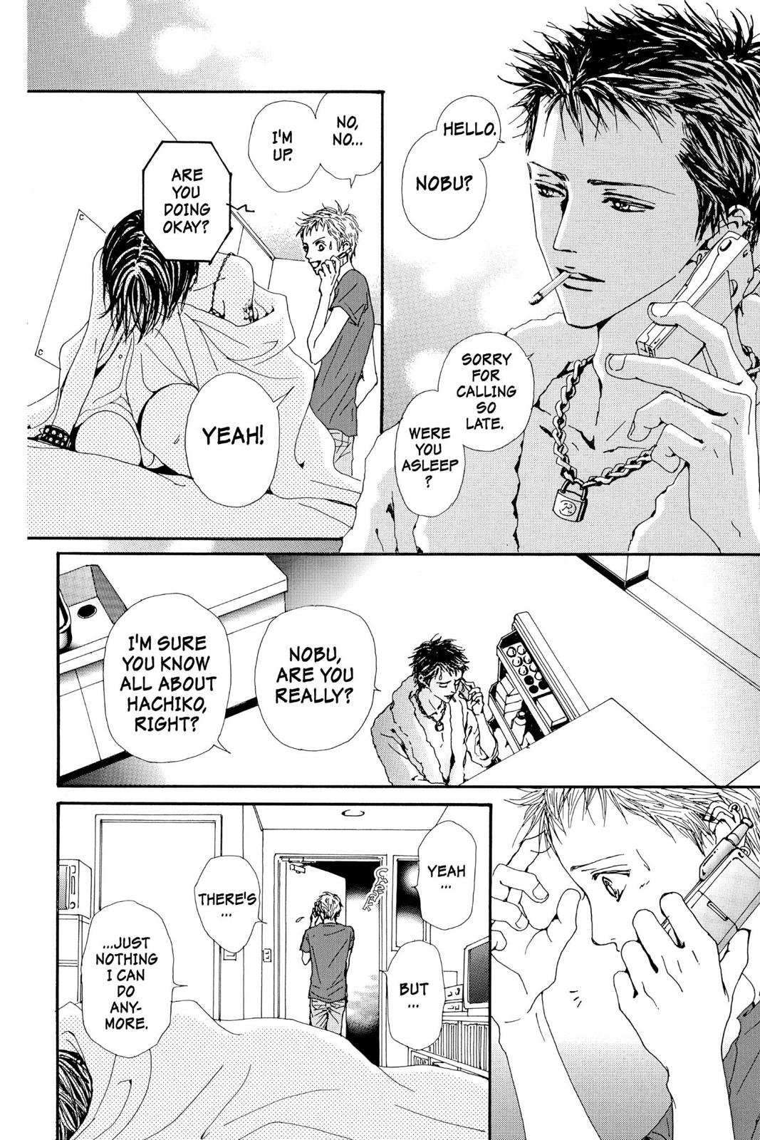 Nana Chapter 9 - Page 144