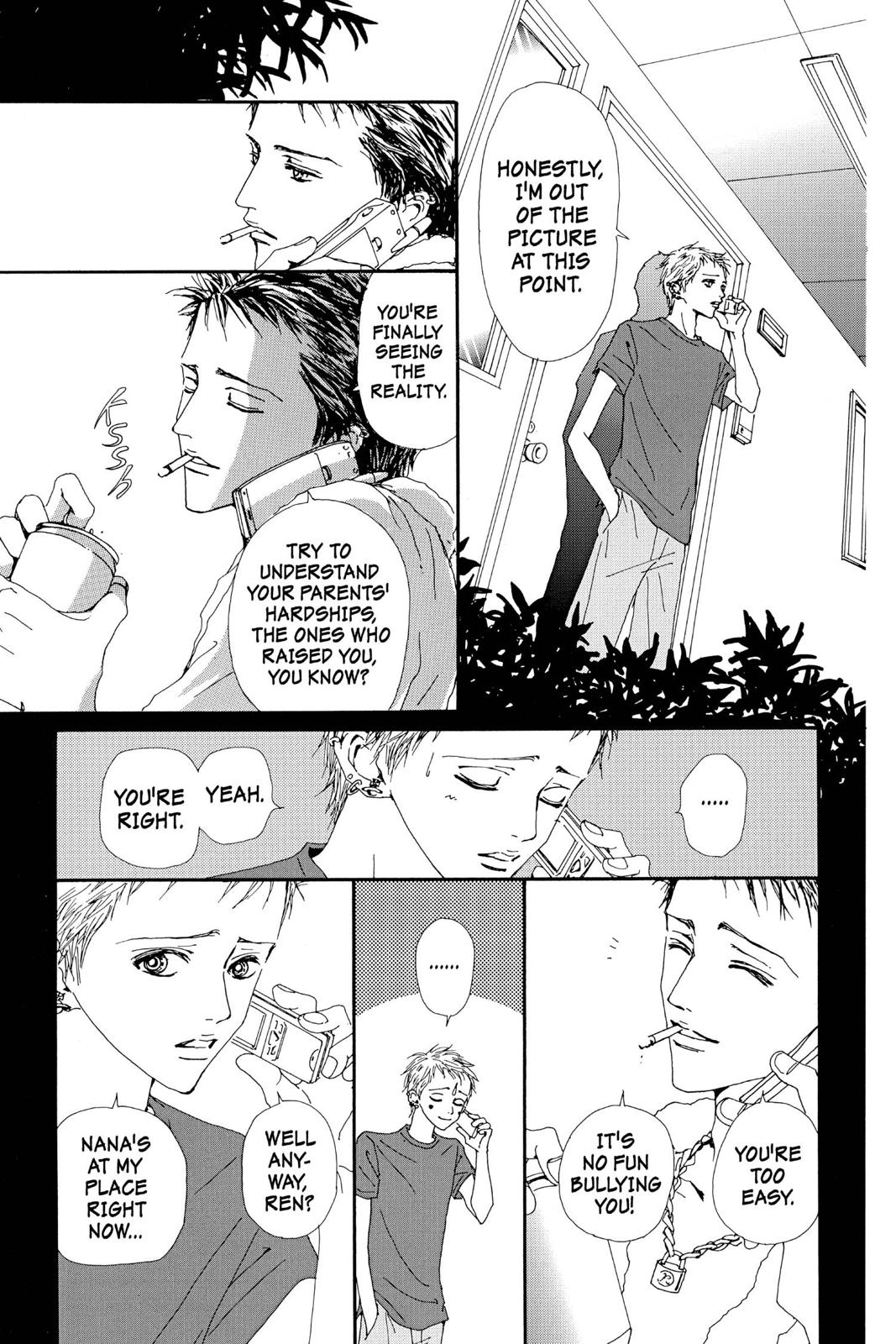 Nana Chapter 9 - Page 145