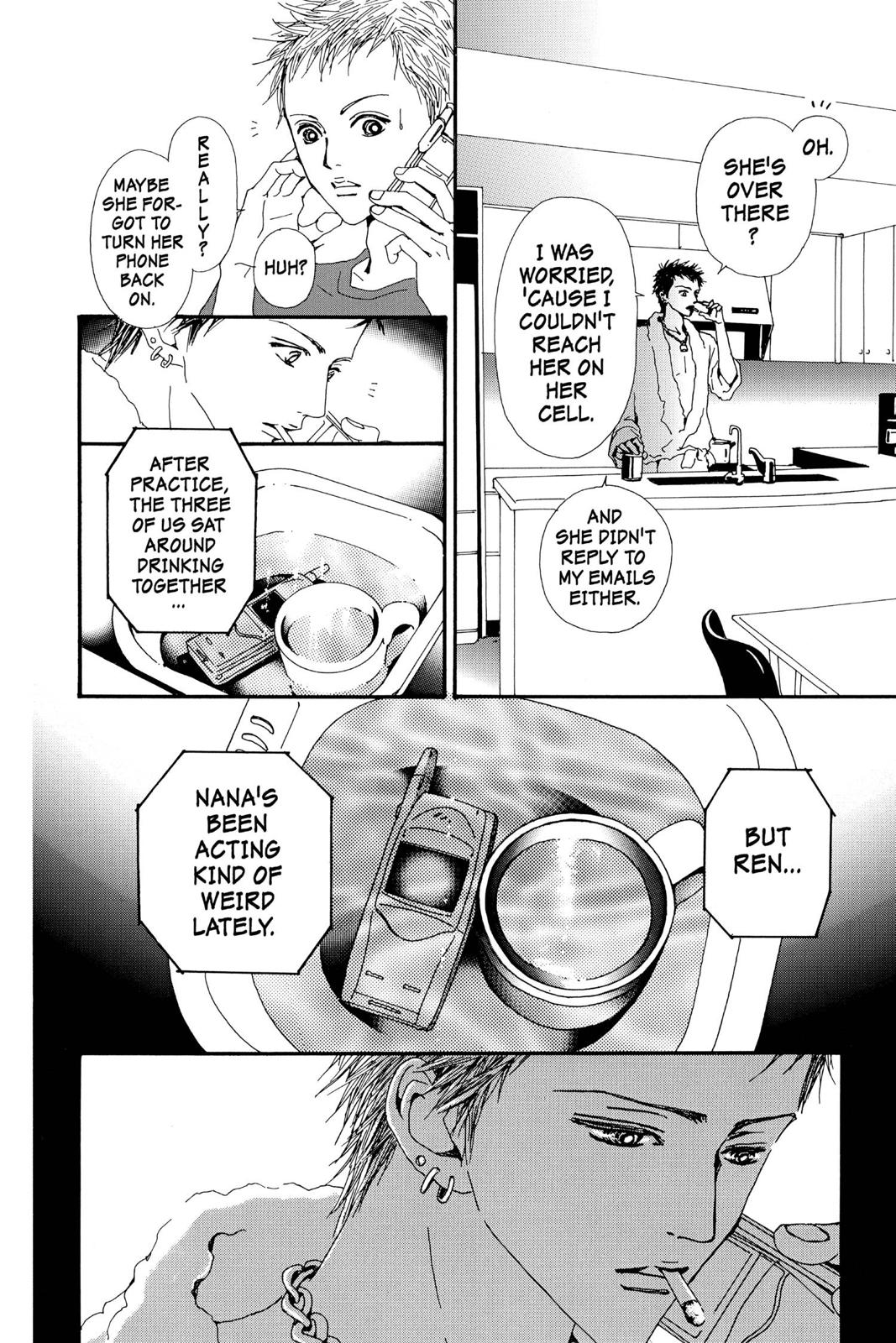 Nana Chapter 9 - Page 146