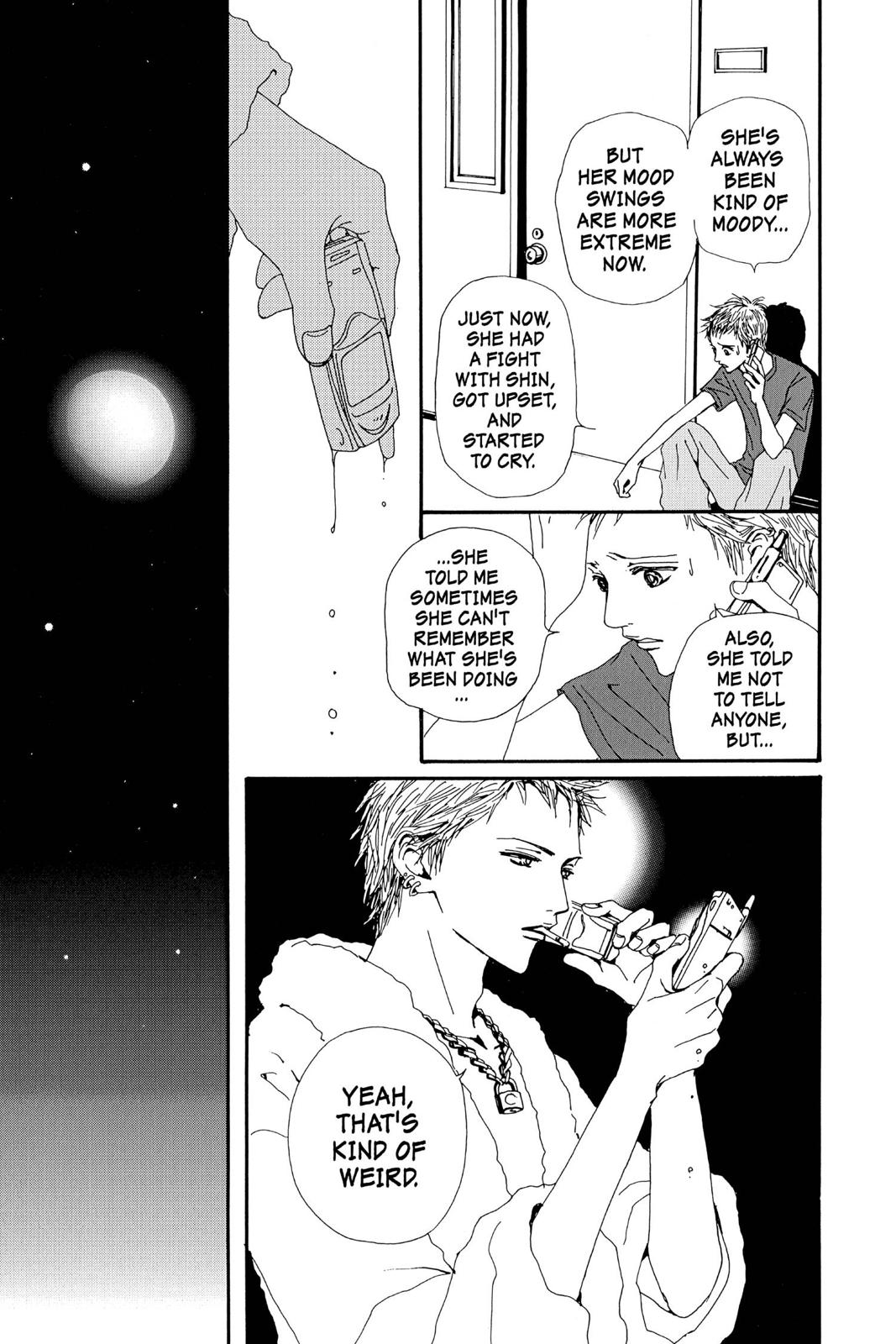 Nana Chapter 9 - Page 147