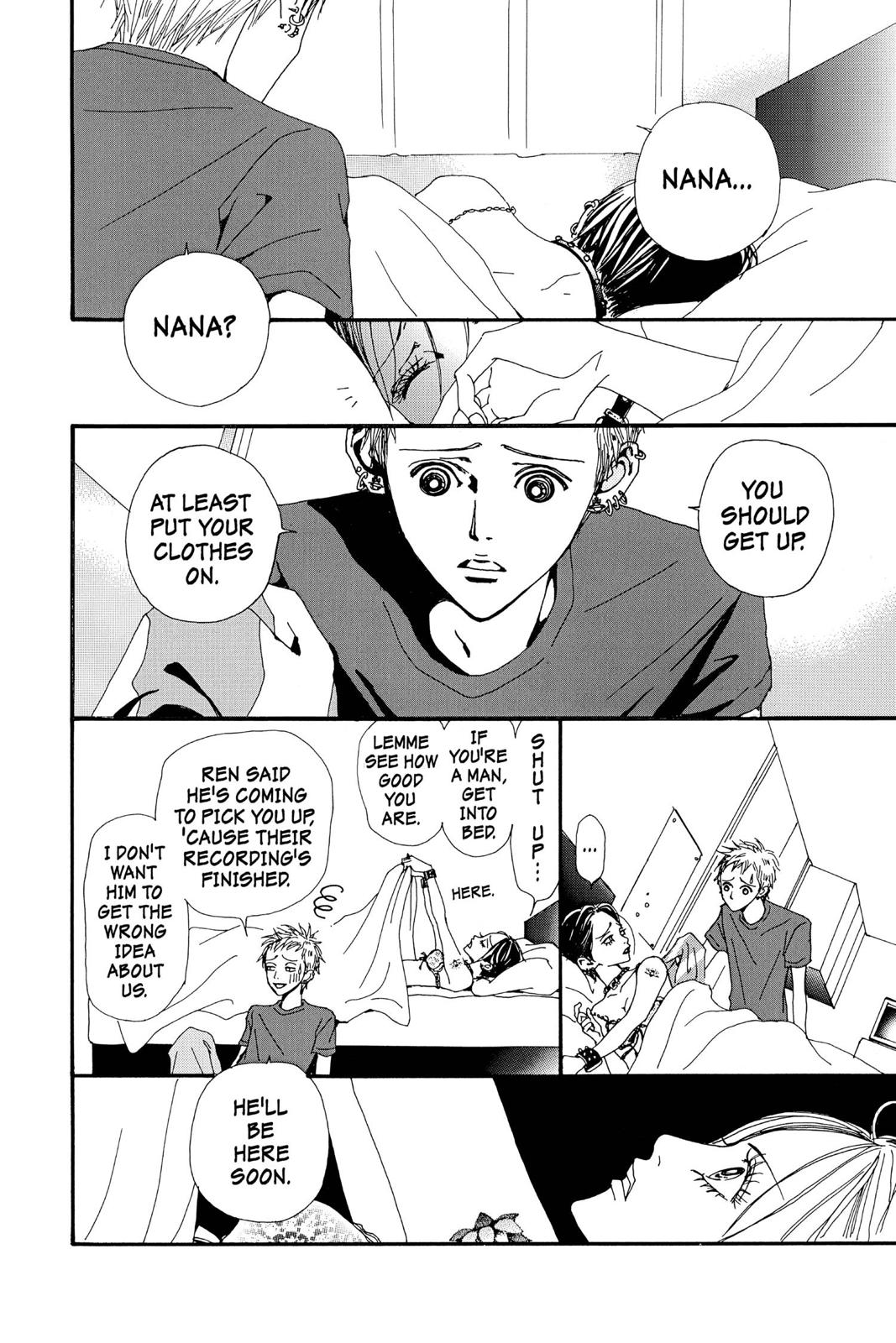 Nana Chapter 9 - Page 148