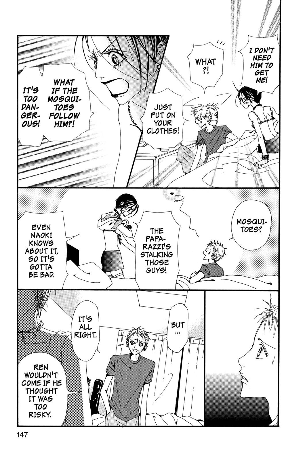 Nana Chapter 9 - Page 149