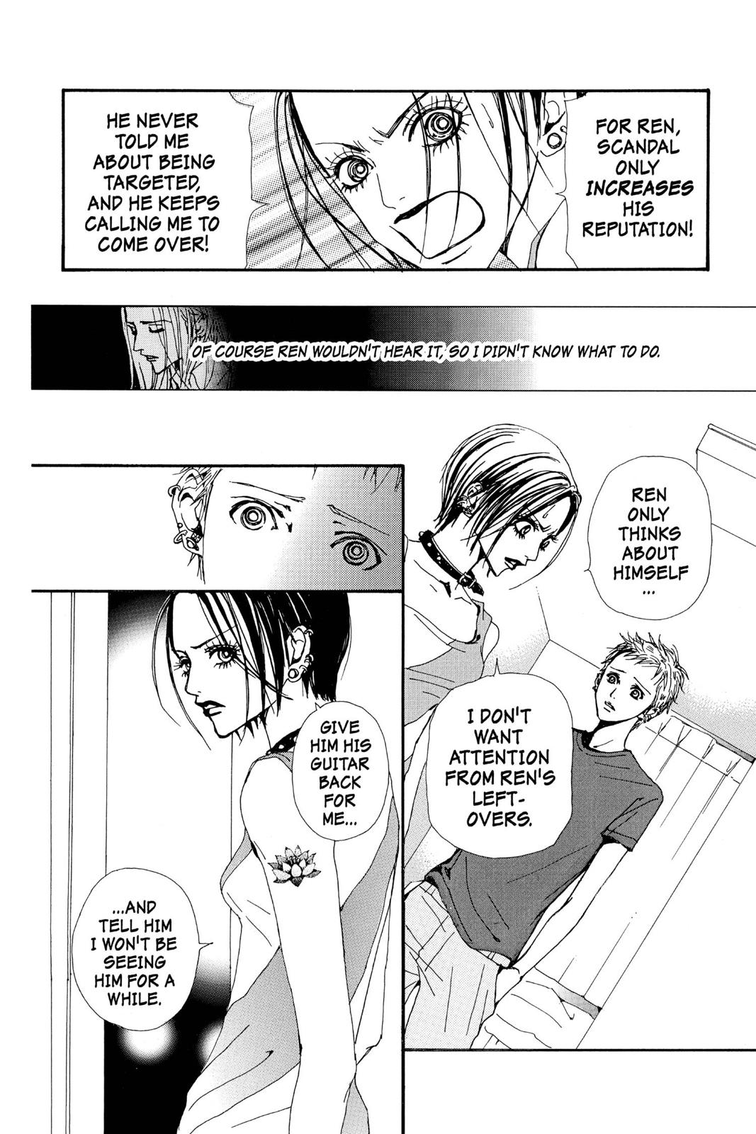 Nana Chapter 9 - Page 150