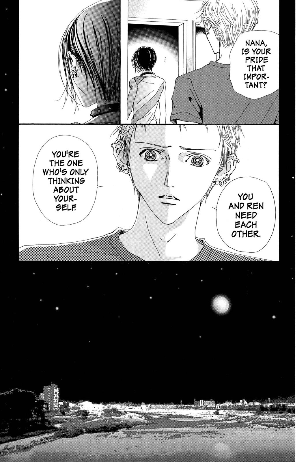 Nana Chapter 9 - Page 151