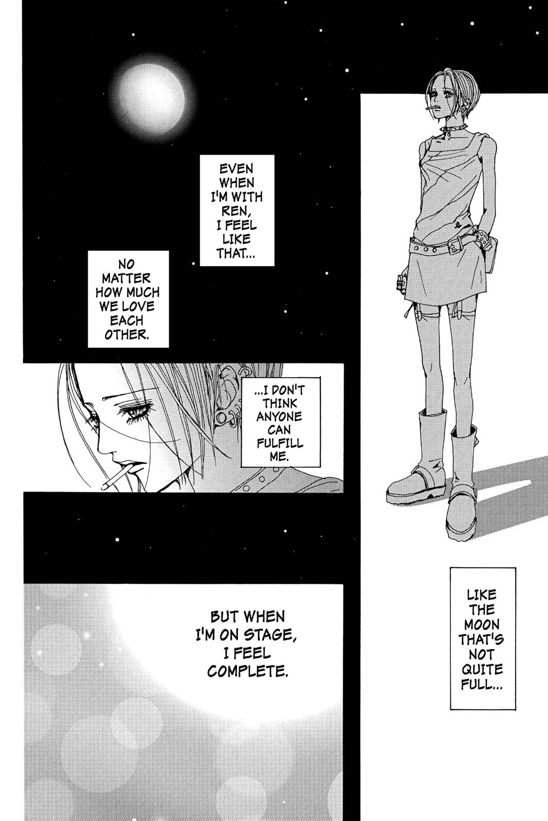 Nana Chapter 9 - Page 152