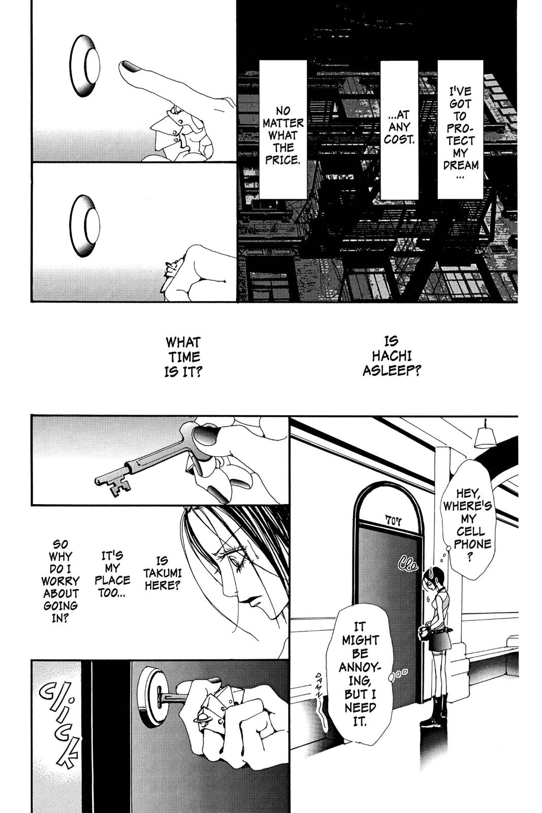 Nana Chapter 9 - Page 153