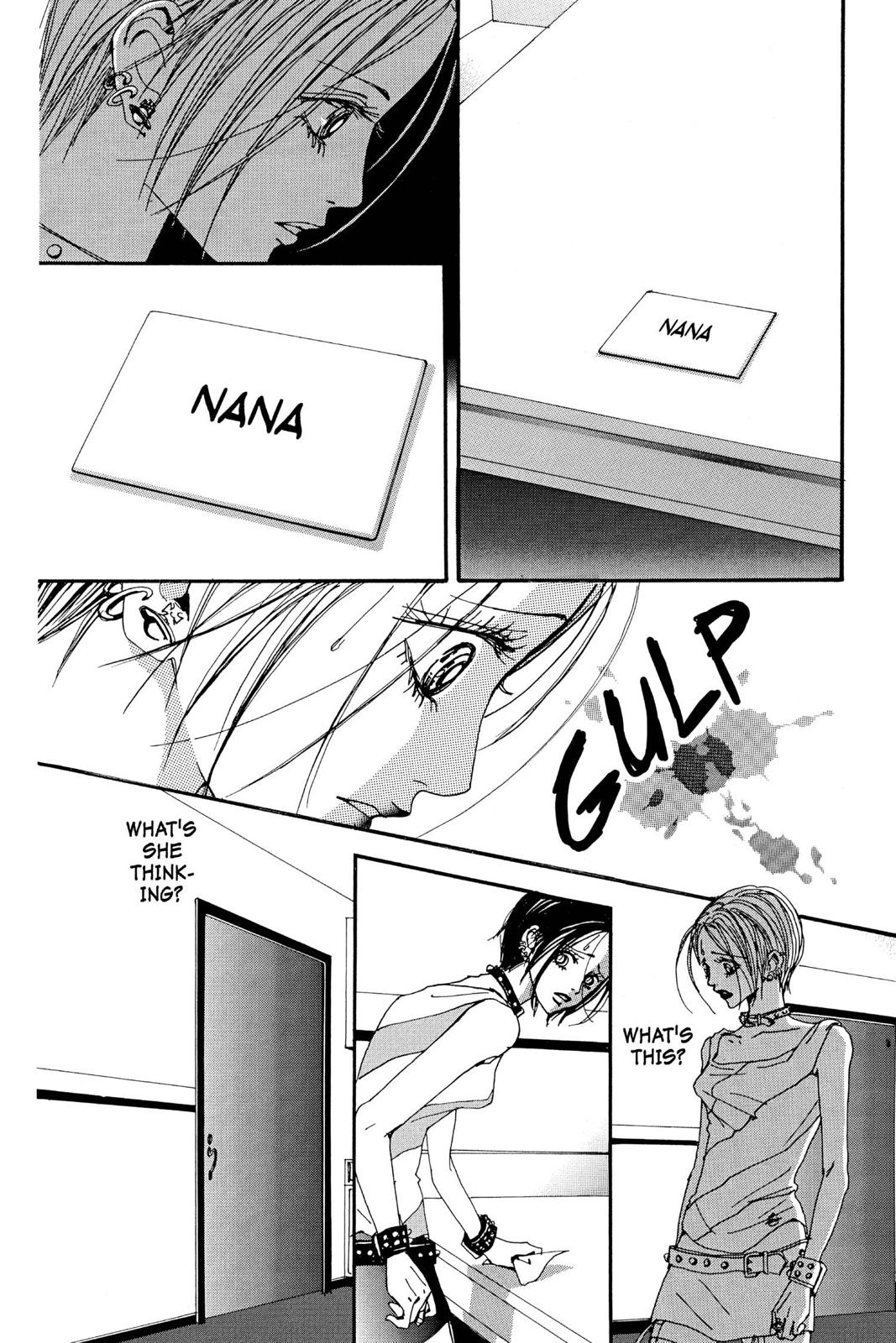 Nana Chapter 9 - Page 156