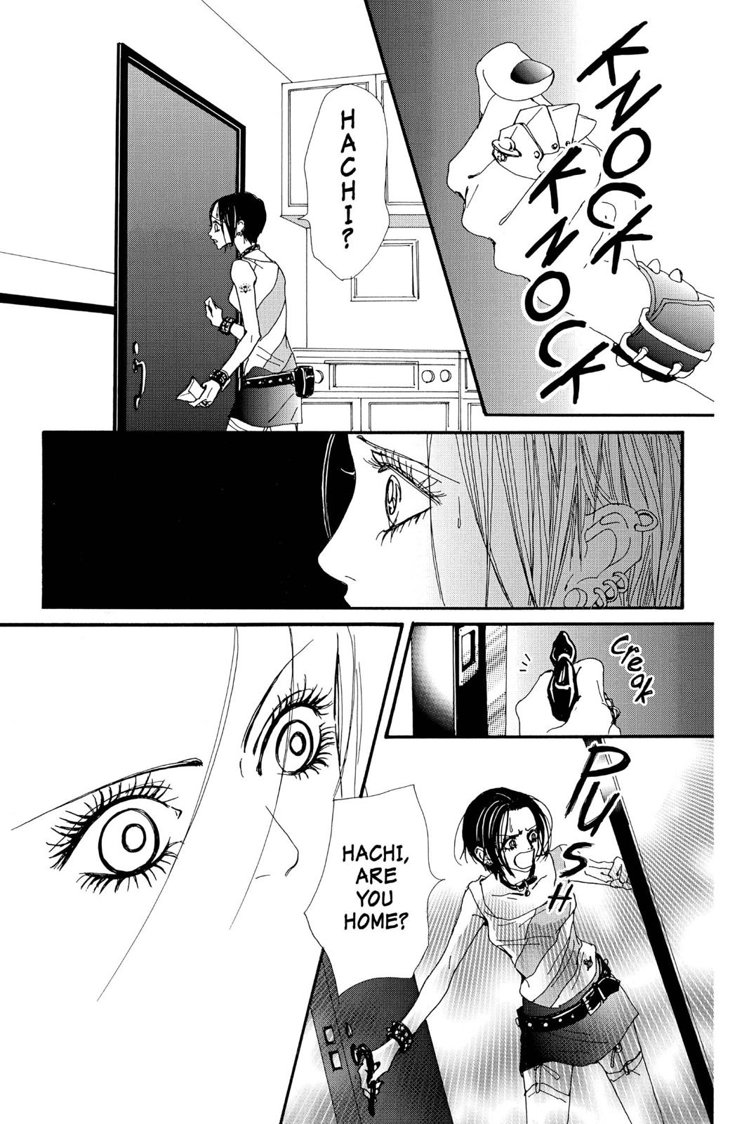 Nana Chapter 9 - Page 157