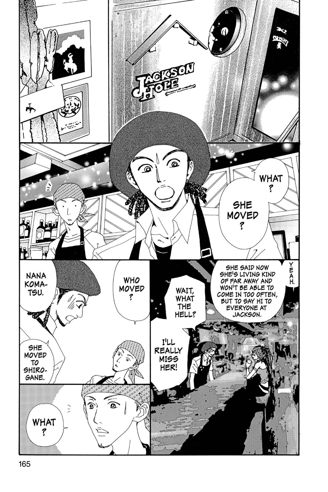 Nana Chapter 9 - Page 167