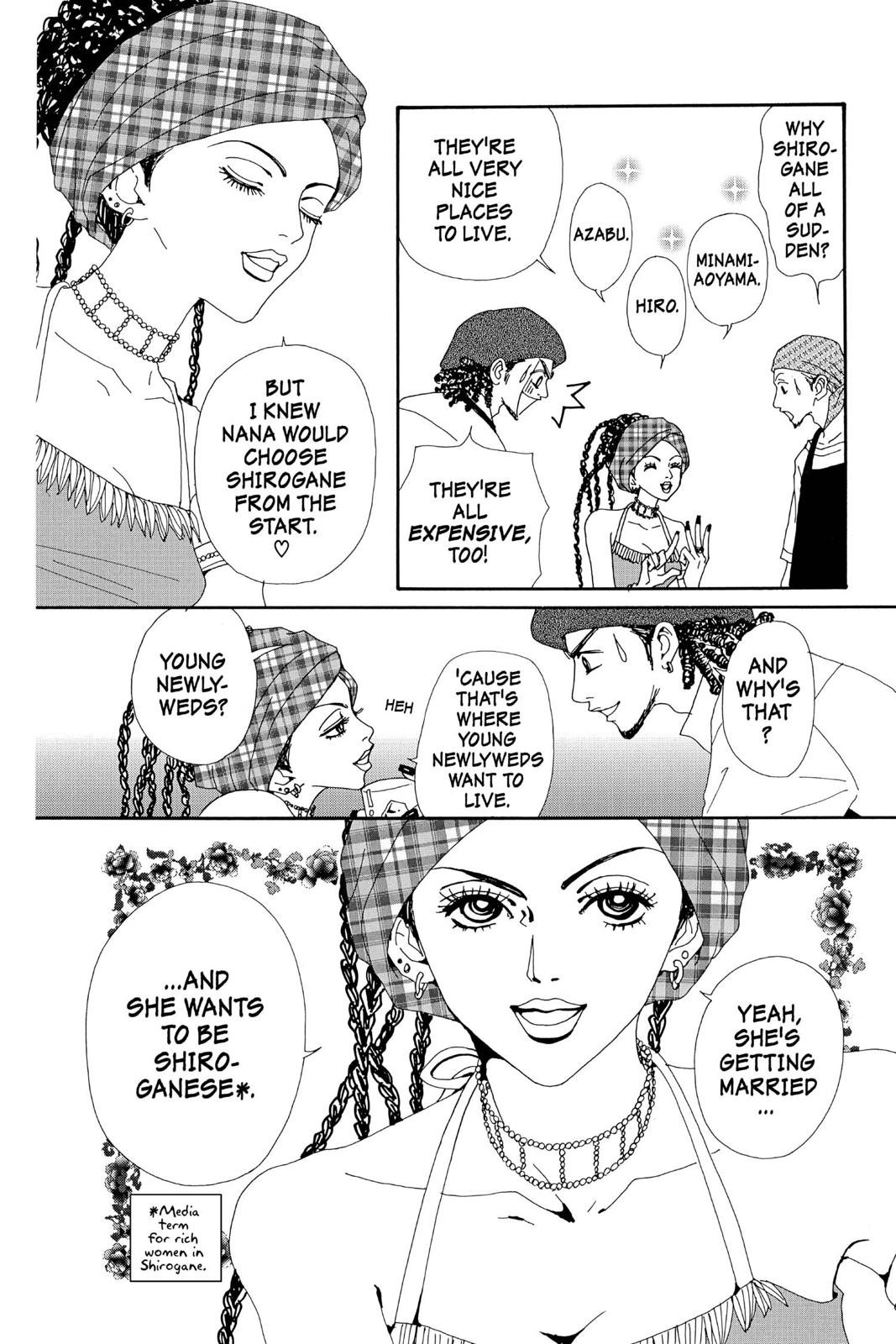 Nana Chapter 9 - Page 168