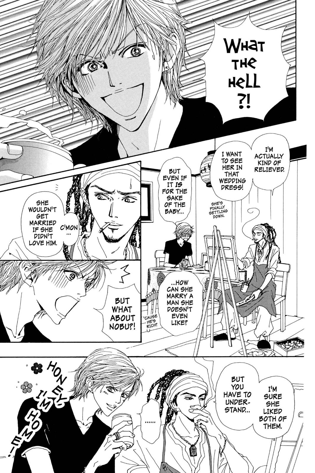 Nana Chapter 9 - Page 169