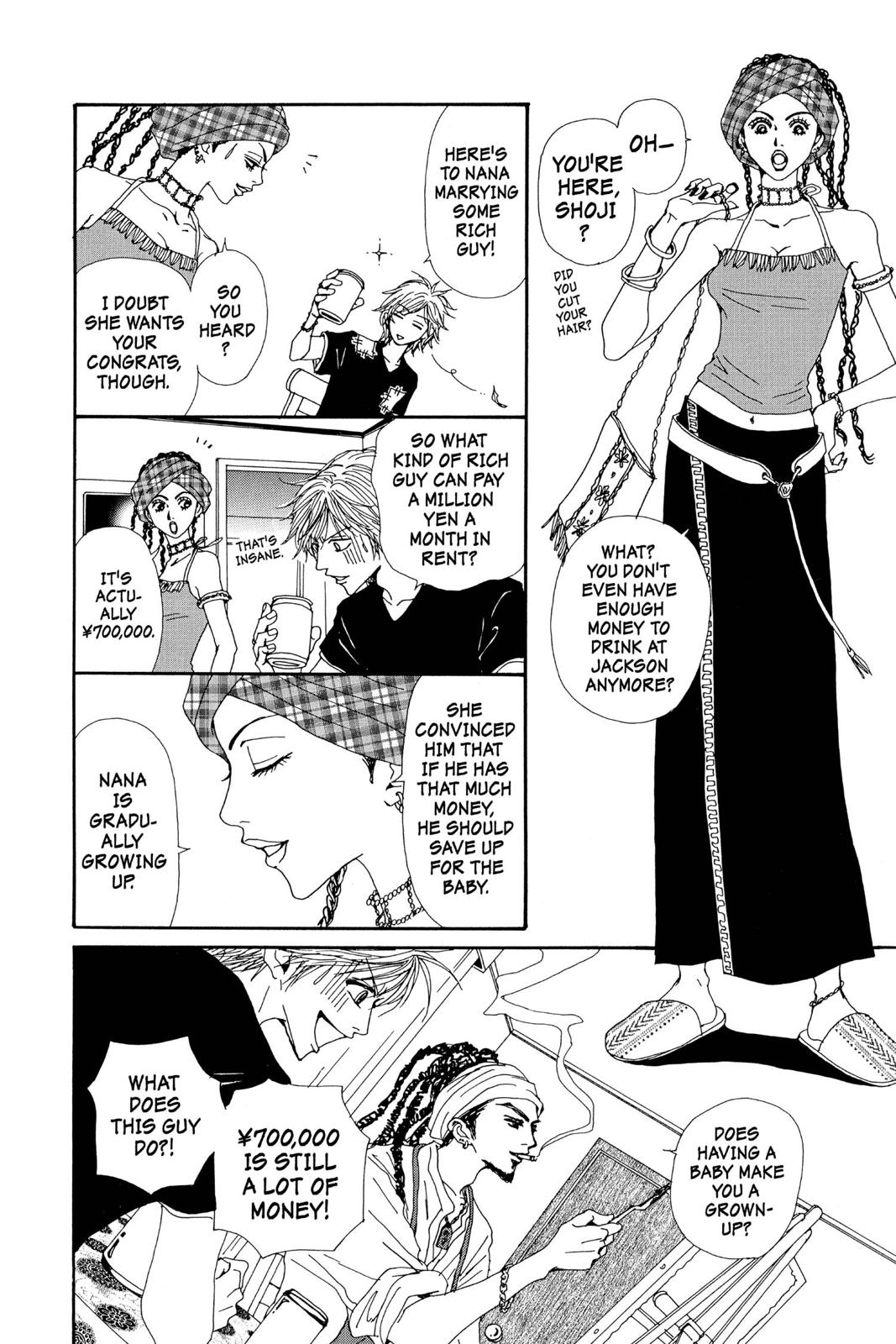Nana Chapter 9 - Page 170