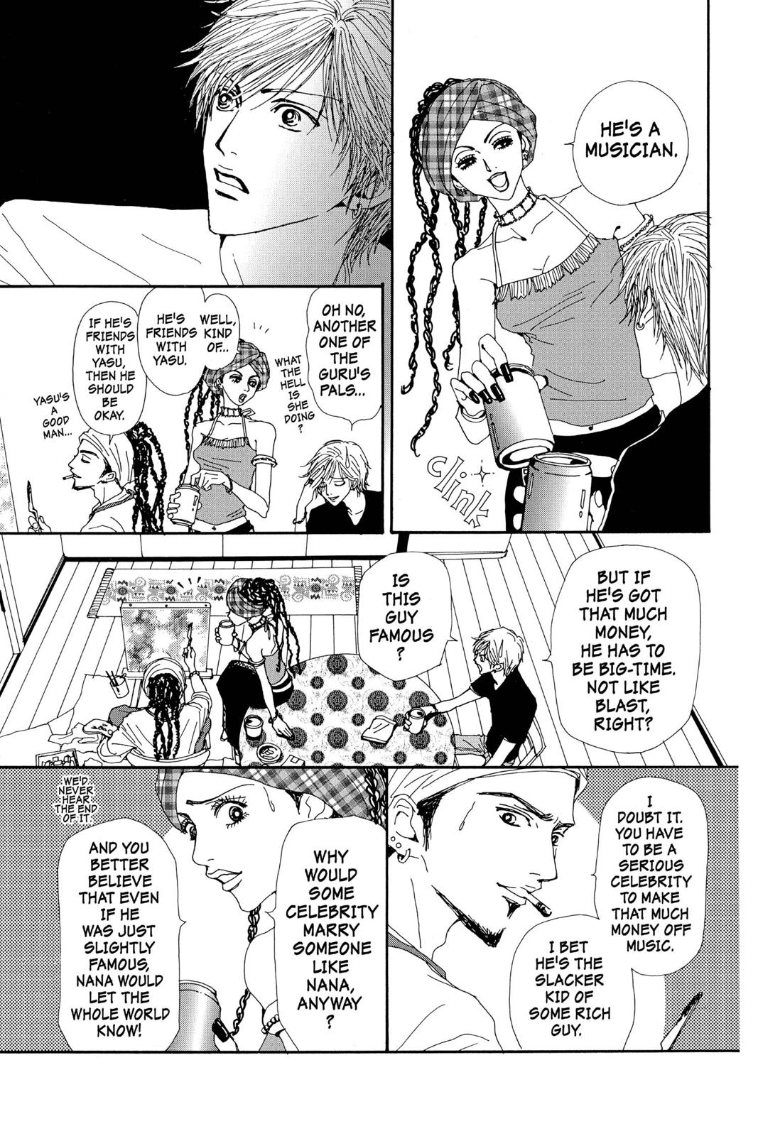 Nana Chapter 9 - Page 171