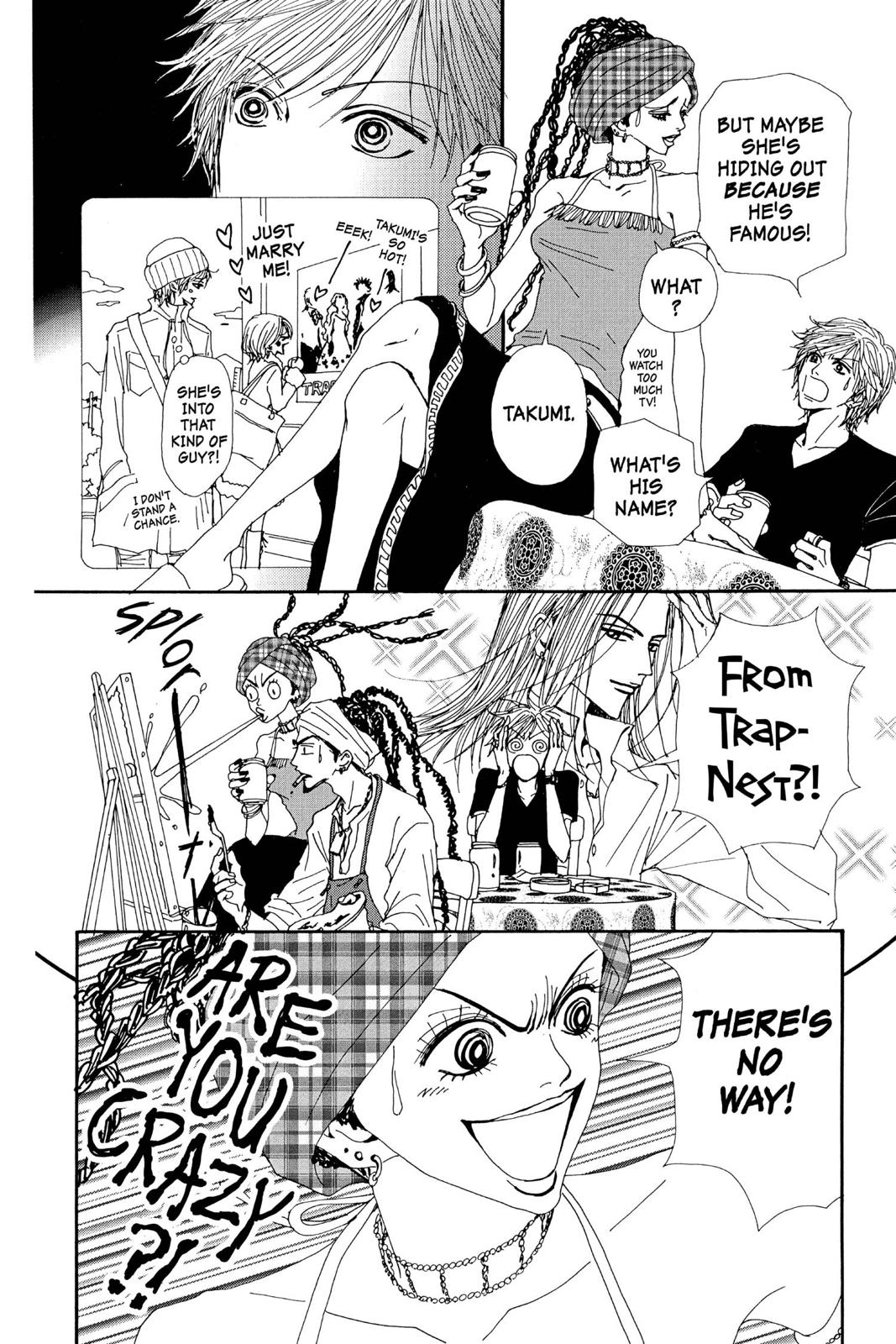 Nana Chapter 9 - Page 172