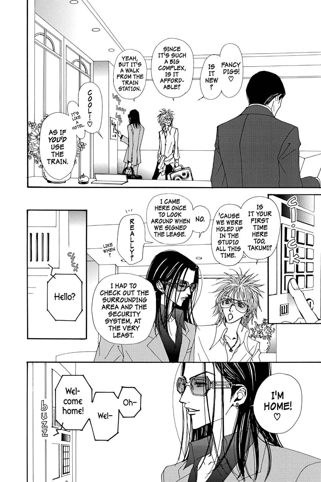 Nana Chapter 9 - Page 174