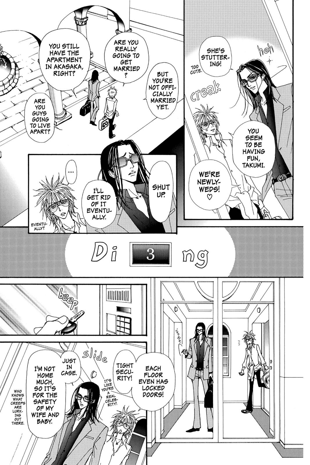 Nana Chapter 9 - Page 175