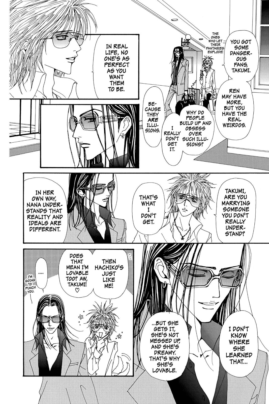 Nana Chapter 9 - Page 176