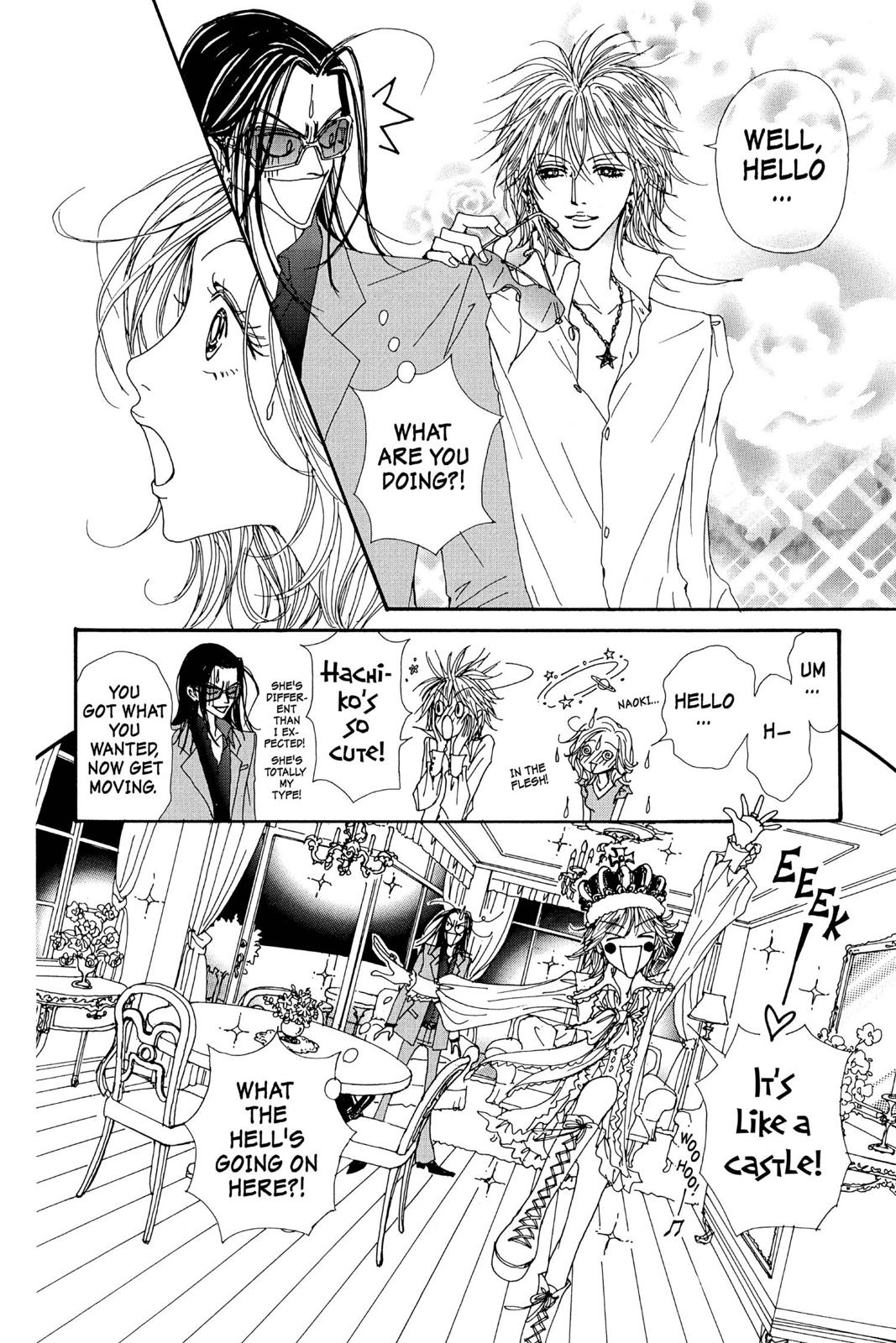 Nana Chapter 9 - Page 178