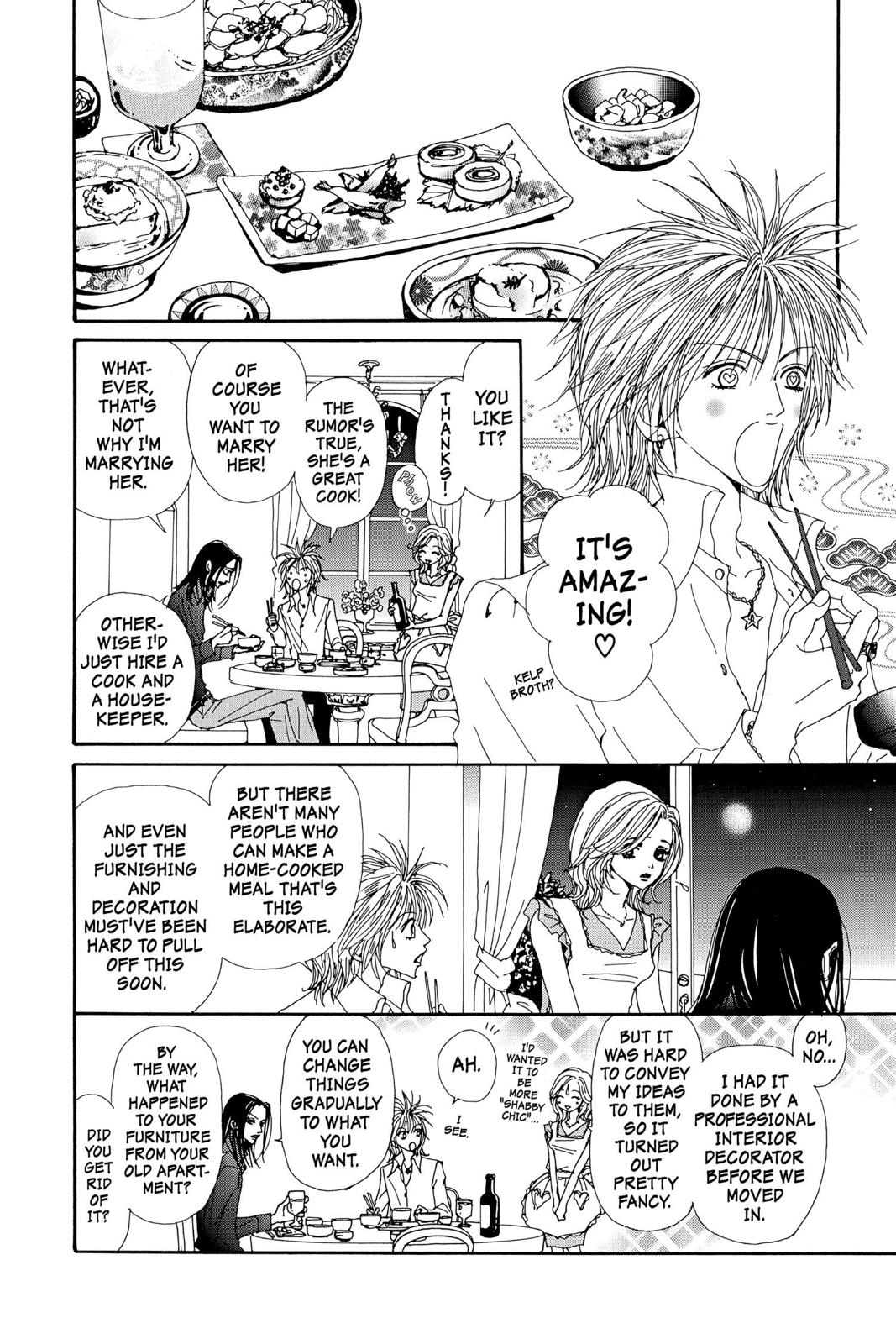 Nana Chapter 9 - Page 180