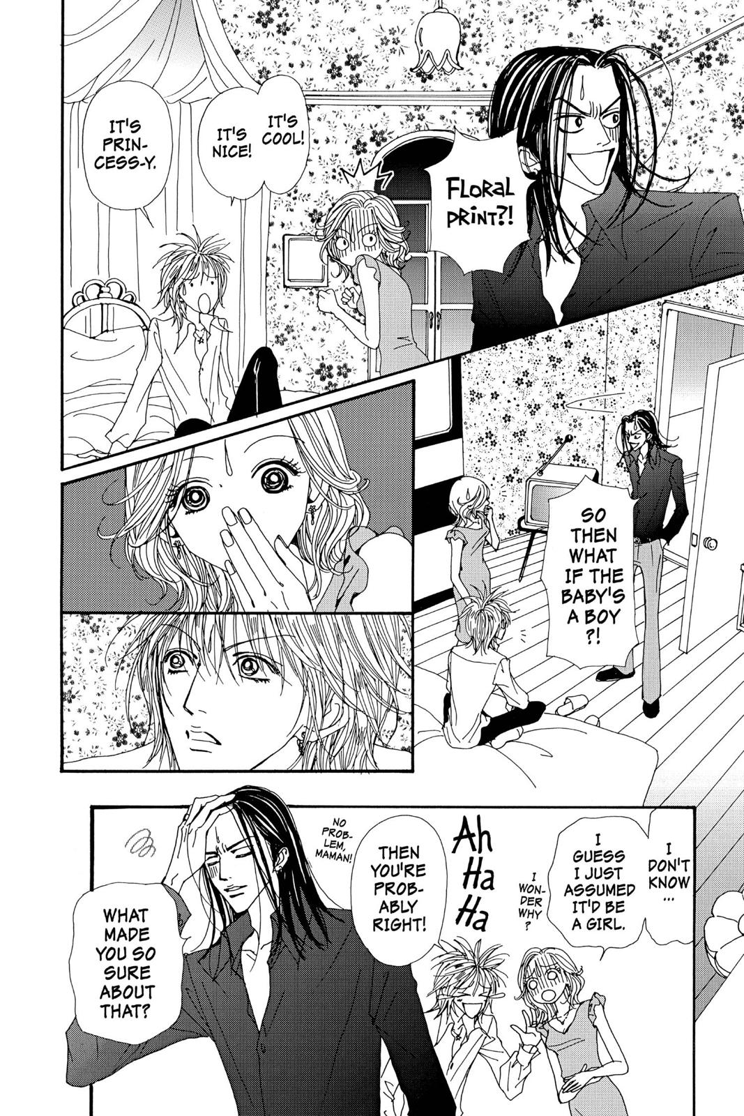 Nana Chapter 9 - Page 182
