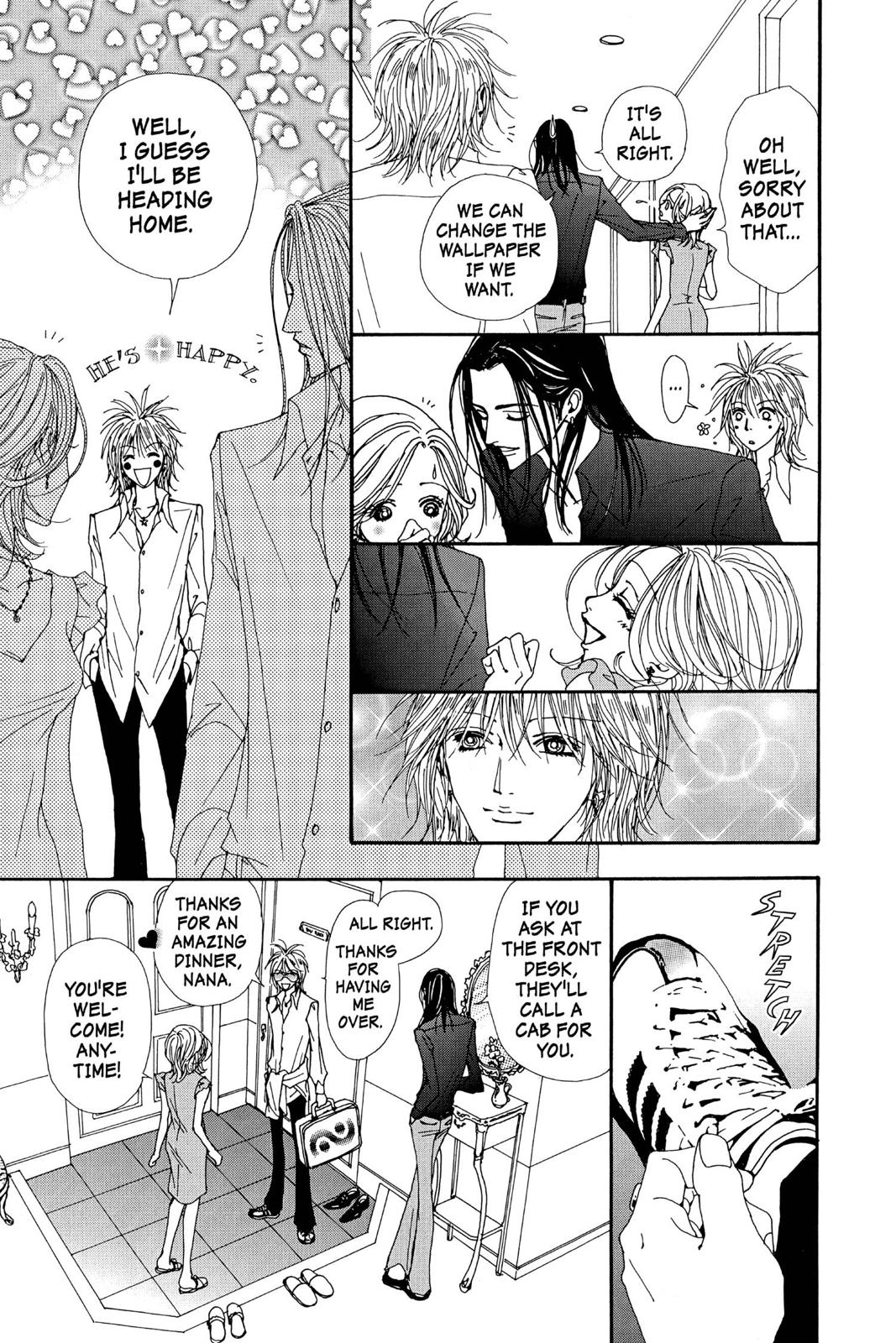 Nana Chapter 9 - Page 183