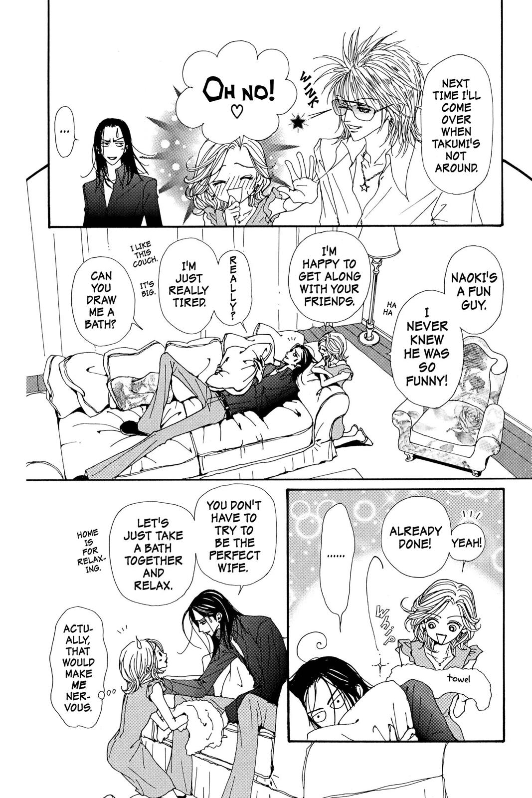 Nana Chapter 9 - Page 184