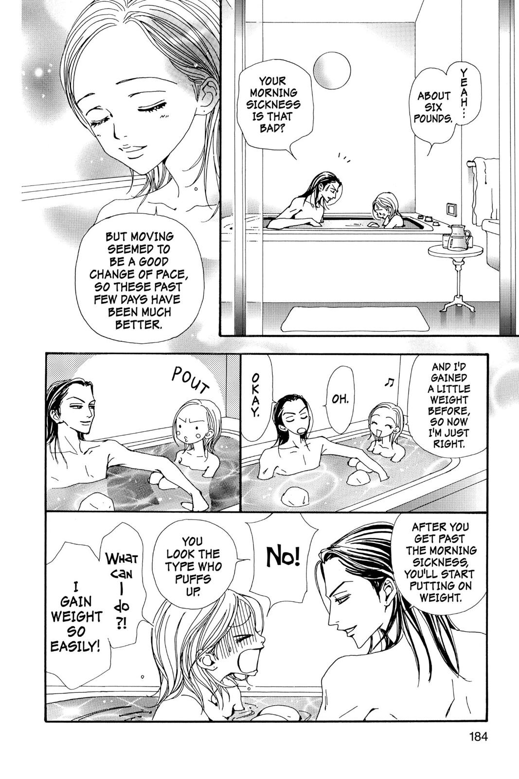 Nana Chapter 9 - Page 186