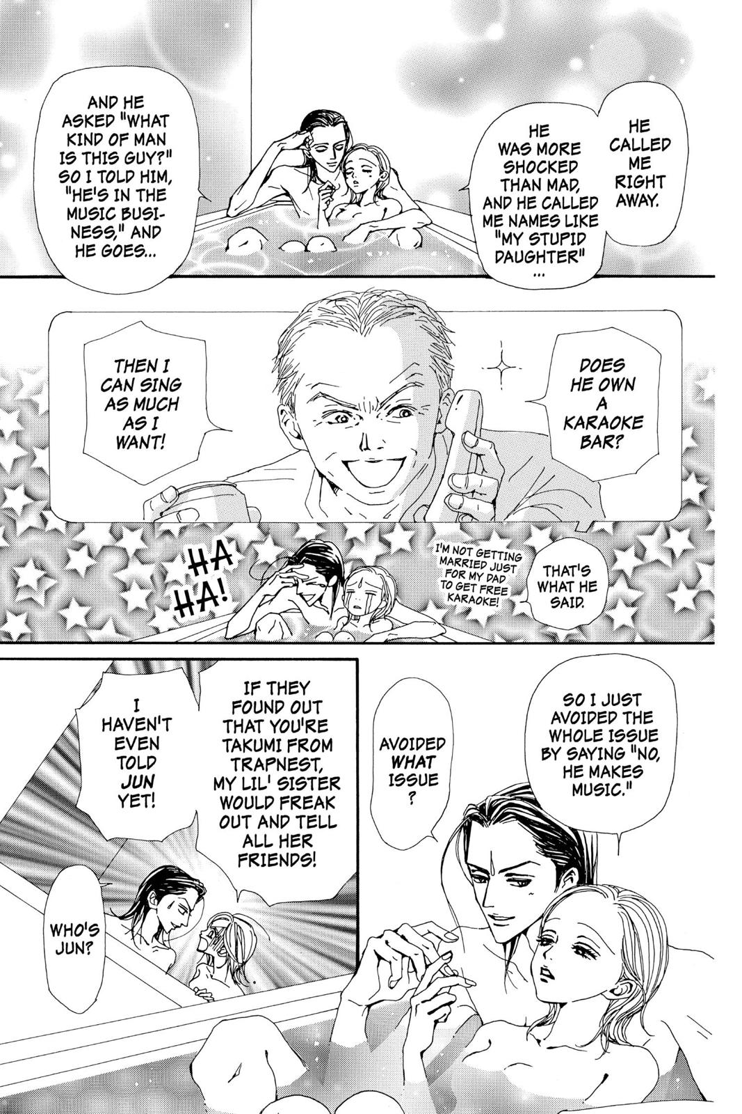 Nana Chapter 9 - Page 189