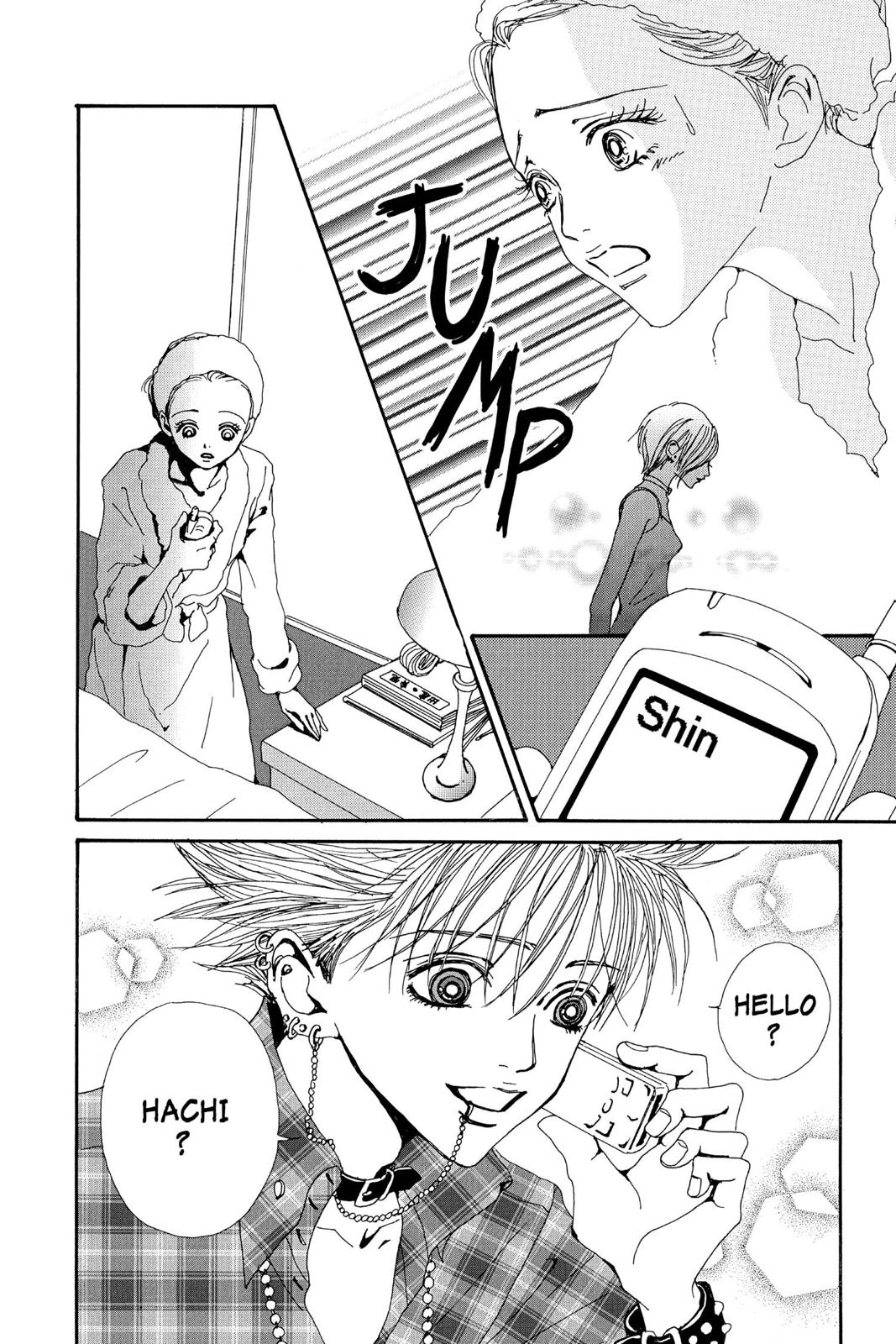 Nana Chapter 9 - Page 194