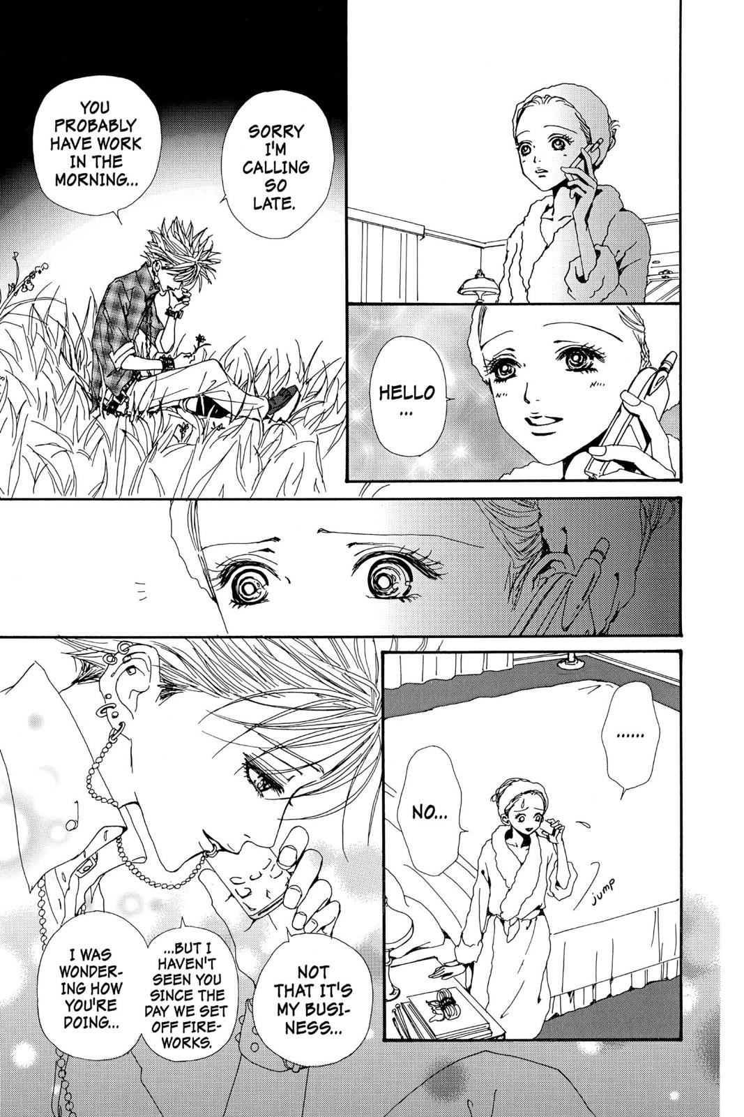 Nana Chapter 9 - Page 195
