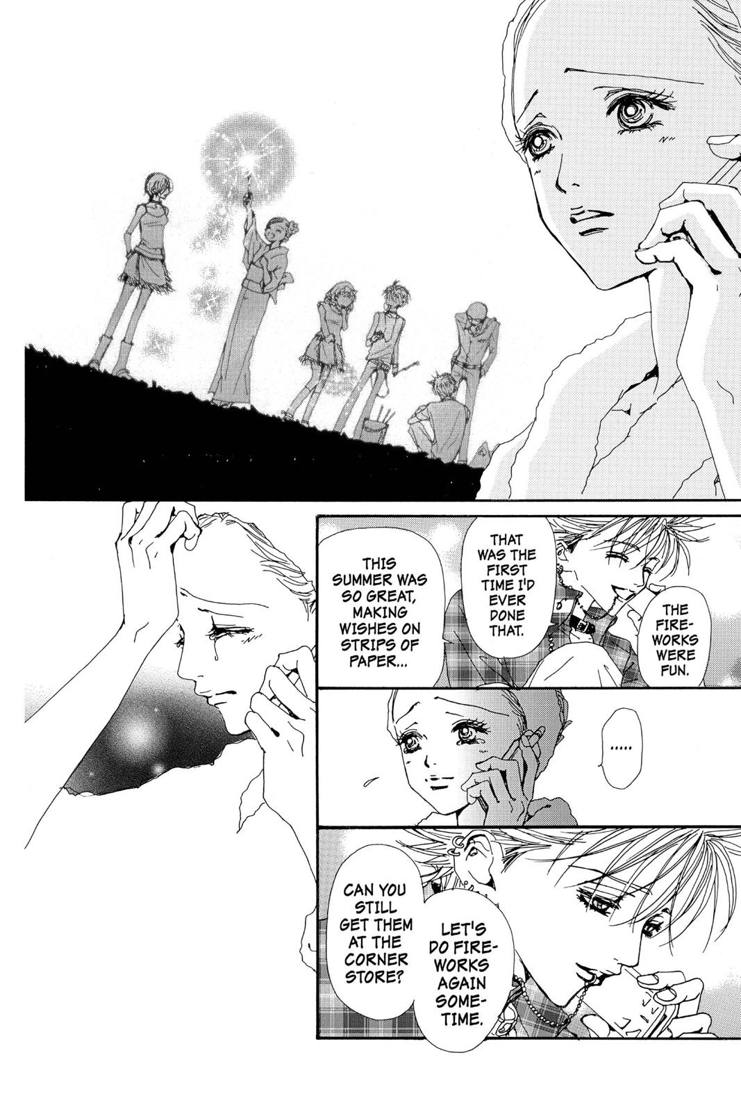 Nana Chapter 9 - Page 196