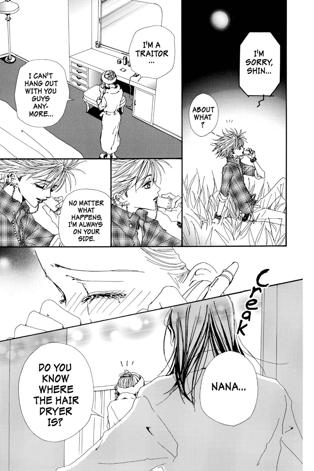 Nana Chapter 9 - Page 197