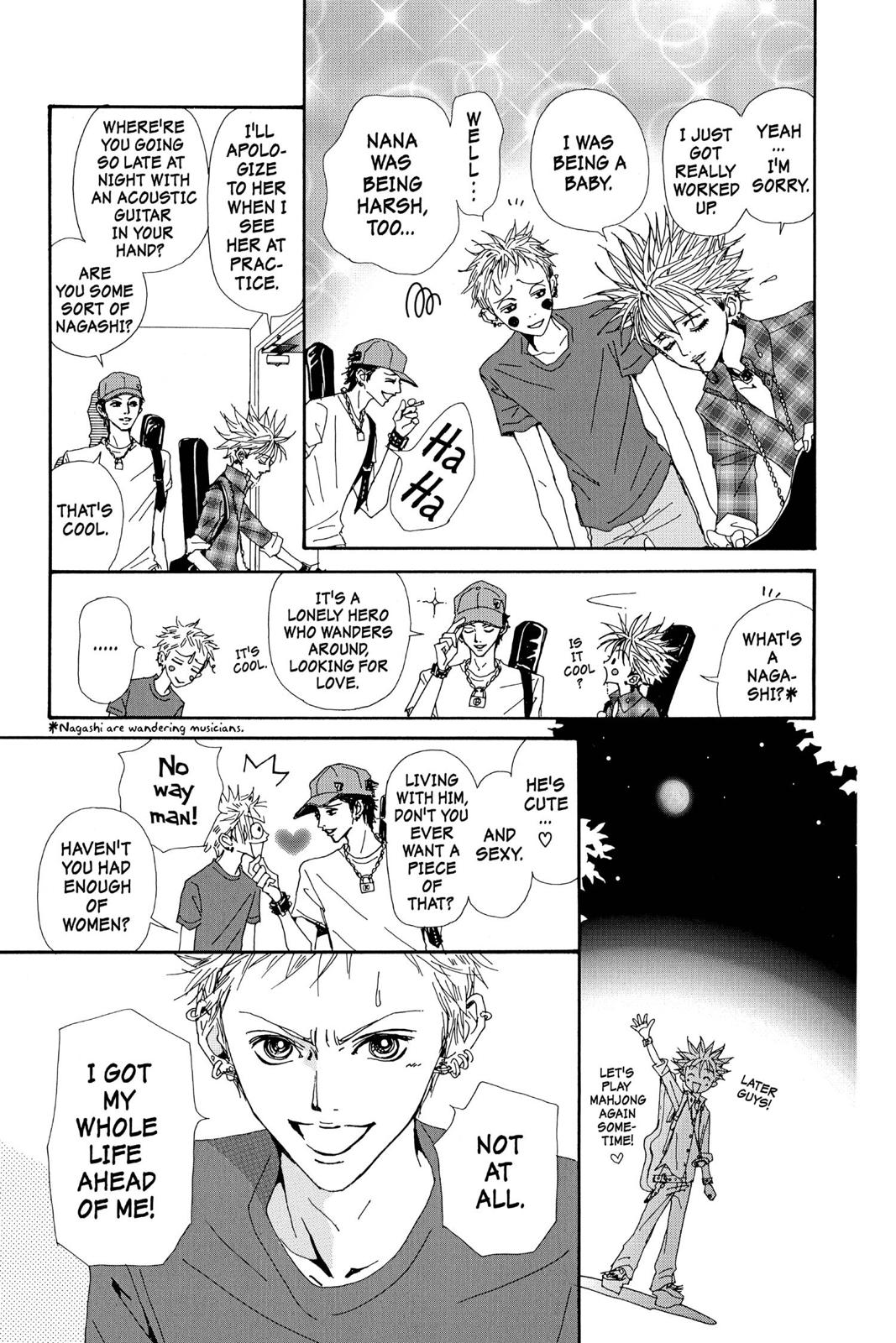 Nana Chapter 9 - Page 205