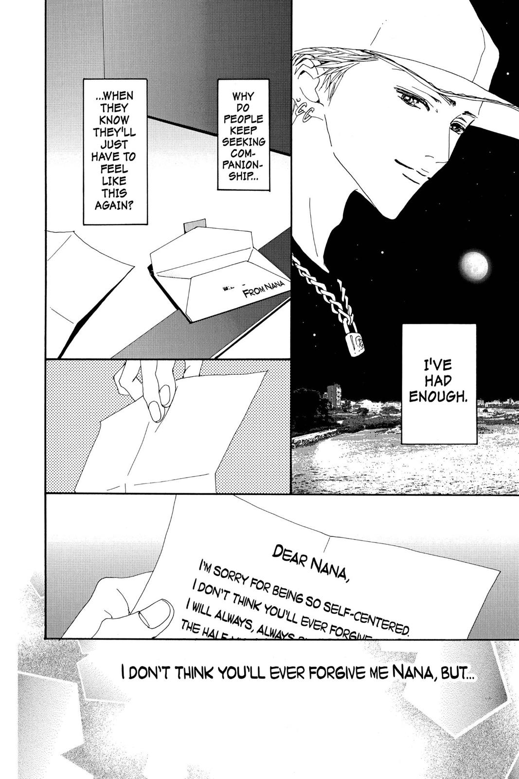 Nana Chapter 9 - Page 206