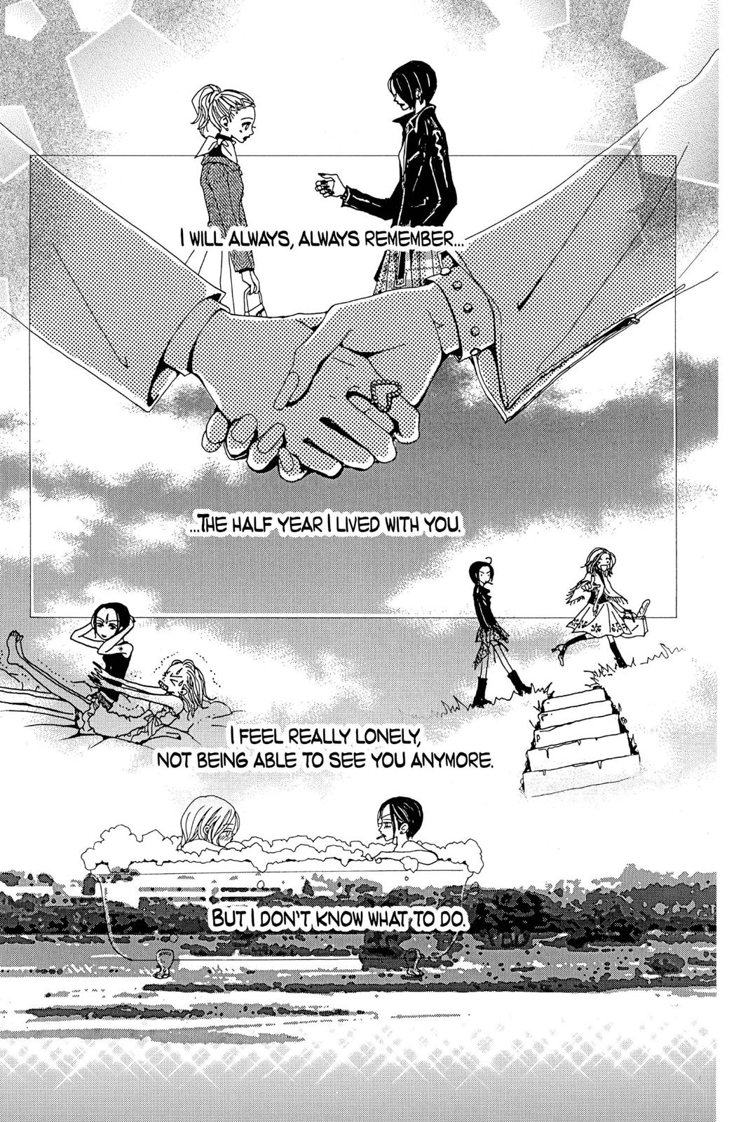Nana Chapter 9 - Page 207