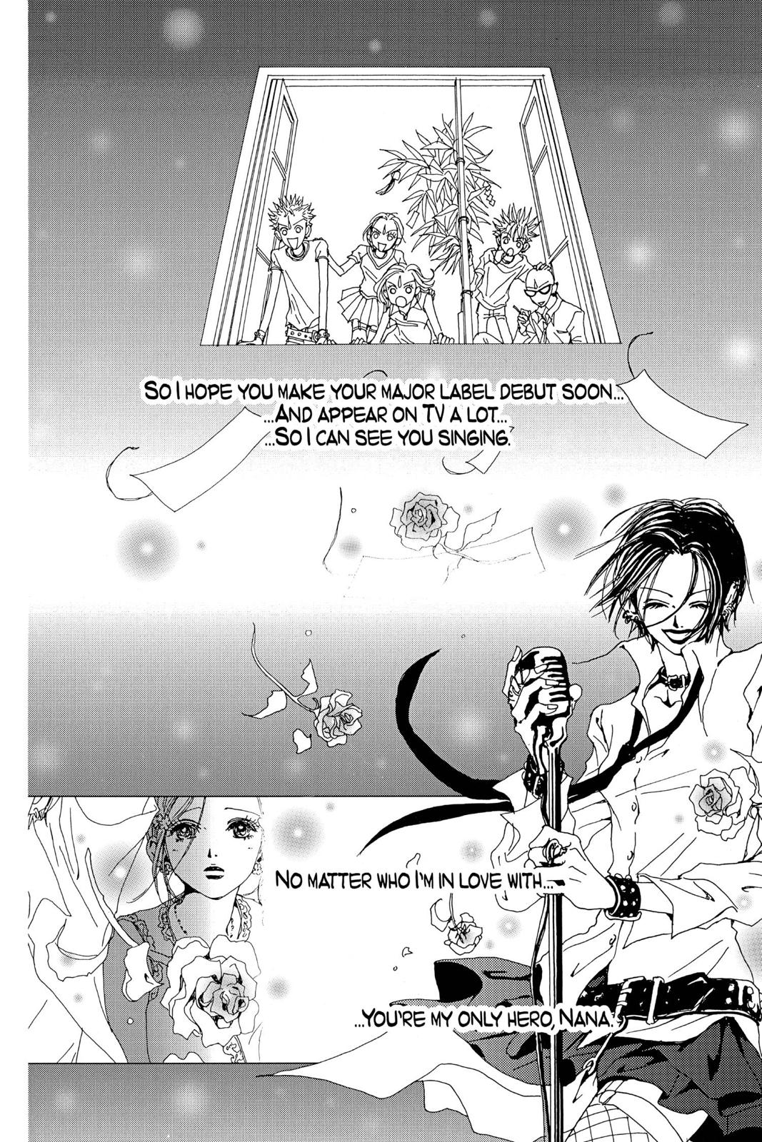 Nana Chapter 9 - Page 208