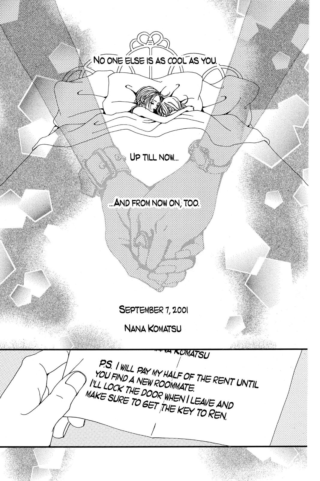 Nana Chapter 9 - Page 209