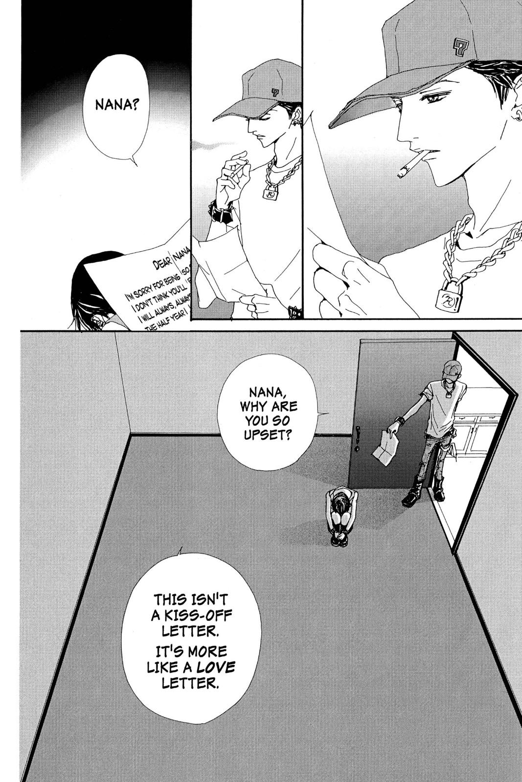 Nana Chapter 9 - Page 210