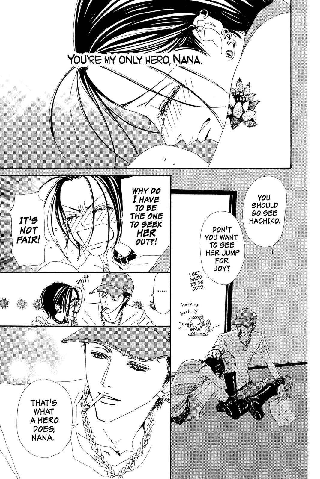 Nana Chapter 9 - Page 211
