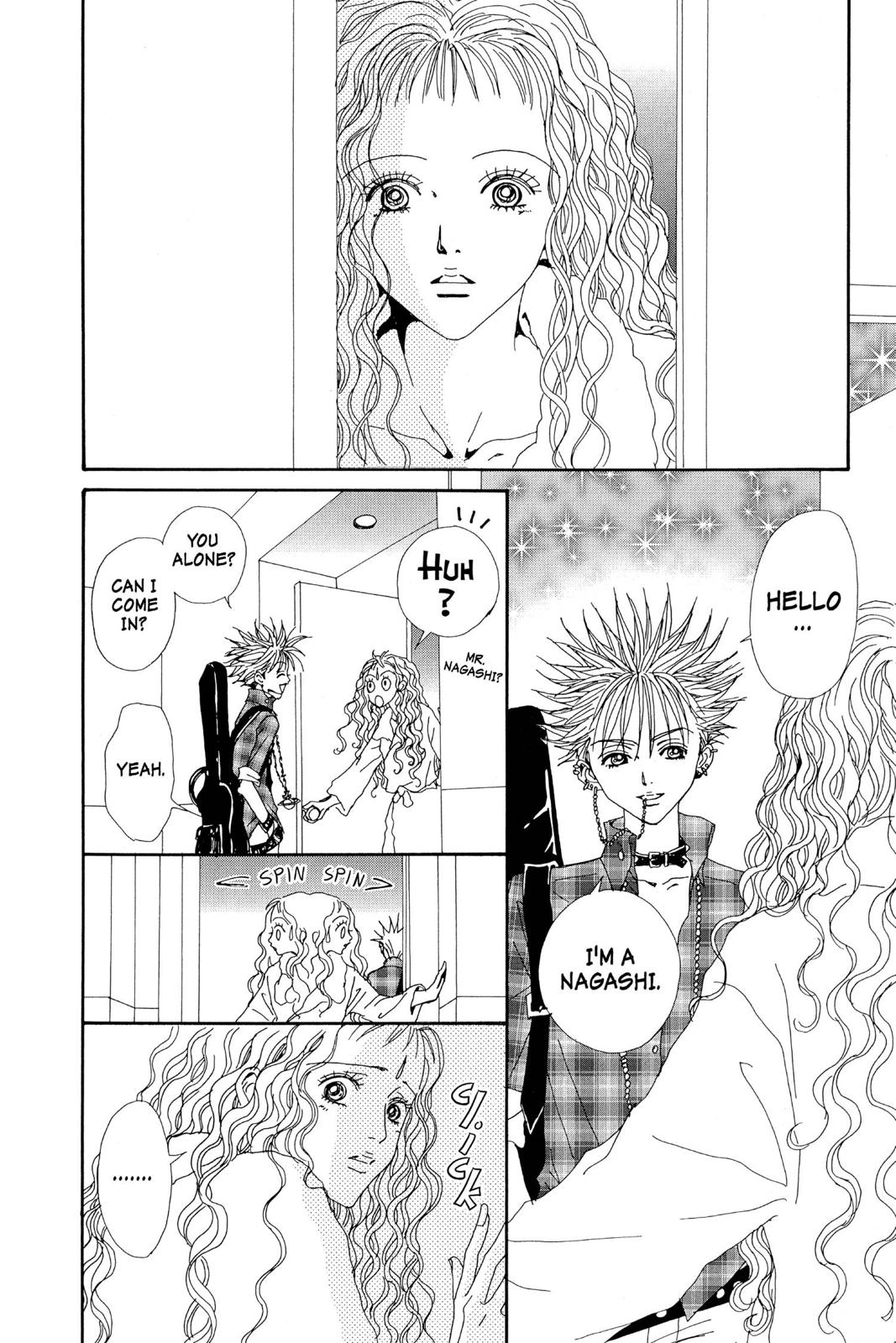 Nana Chapter 9 - Page 212