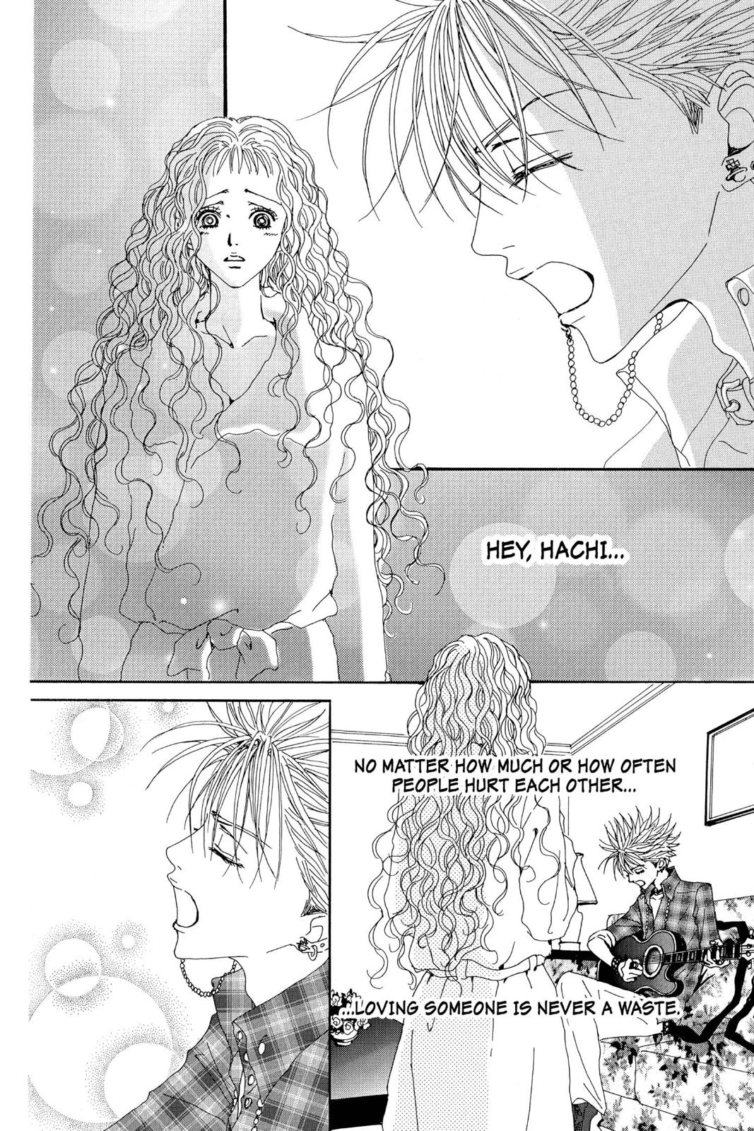 Nana Chapter 9 - Page 214
