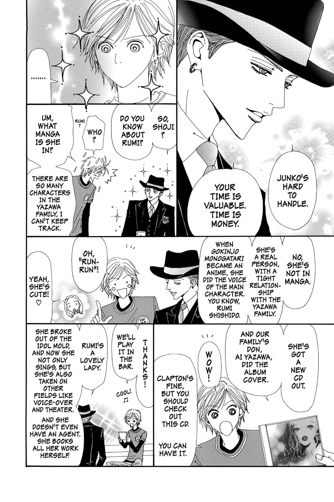 Nana Chapter 9 - Page 218
