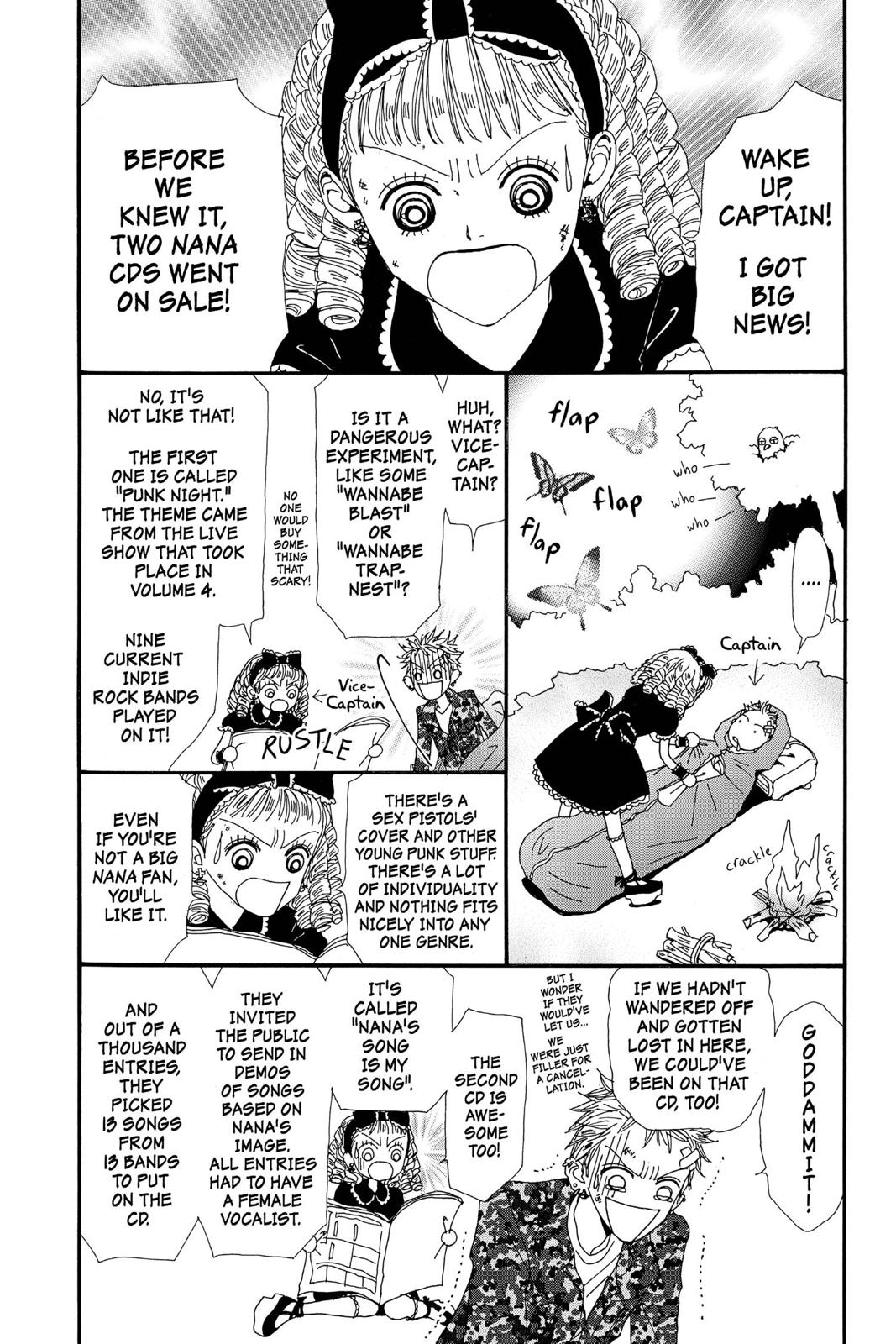 Nana Chapter 9 - Page 220