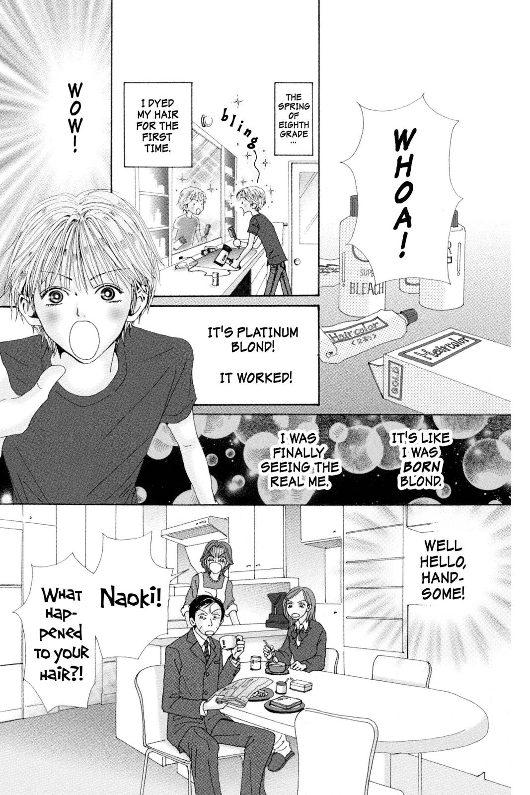 Nana Chapter 9 - Page 229