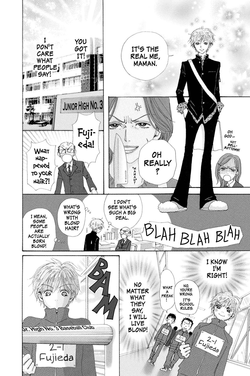 Nana Chapter 9 - Page 230