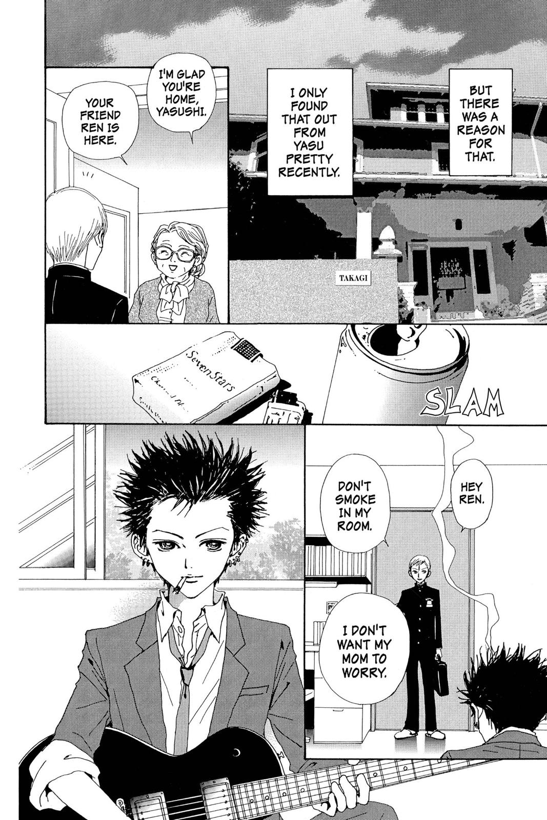 Nana Chapter 9 - Page 236